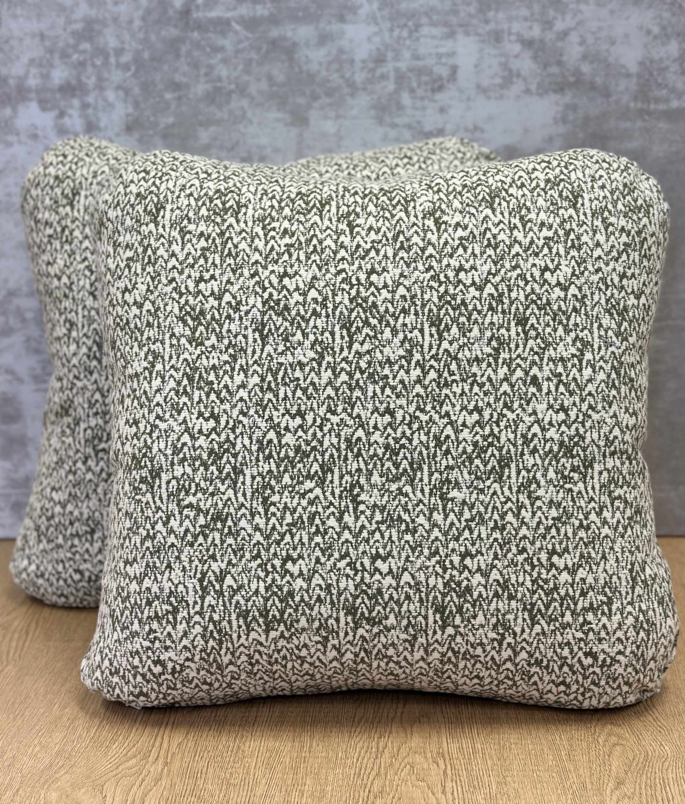 Rosemary Hallgarten Cachet Pillows