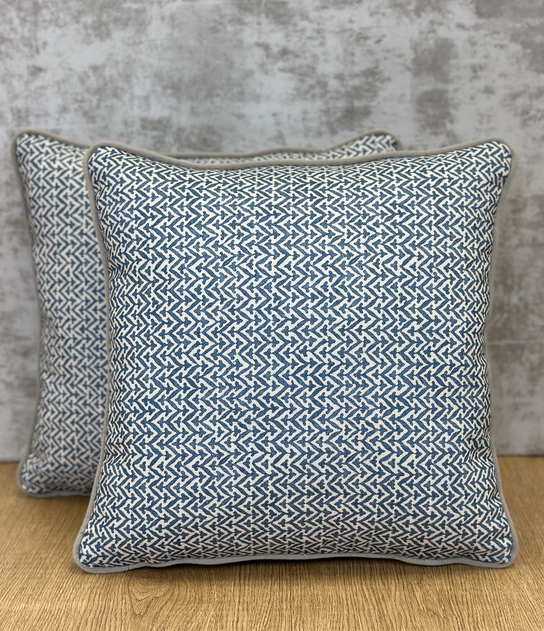 G P & J Baker Tilly Pillows