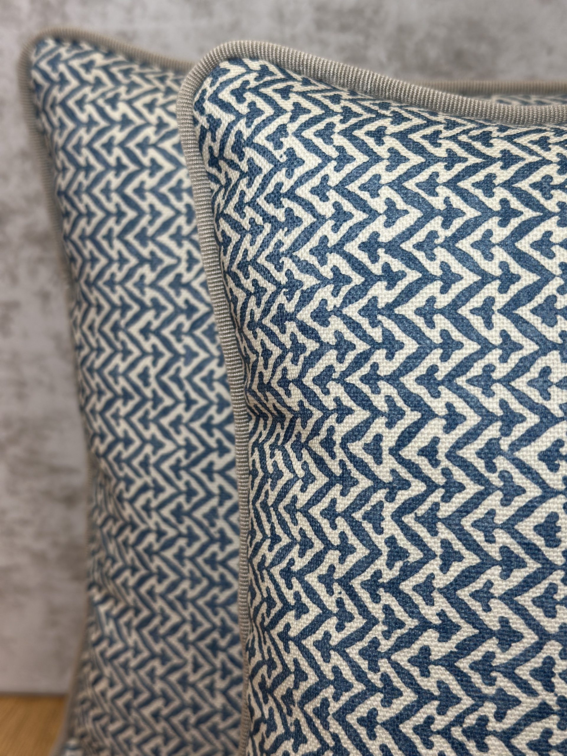 G P & J Baker Tilly Pillows