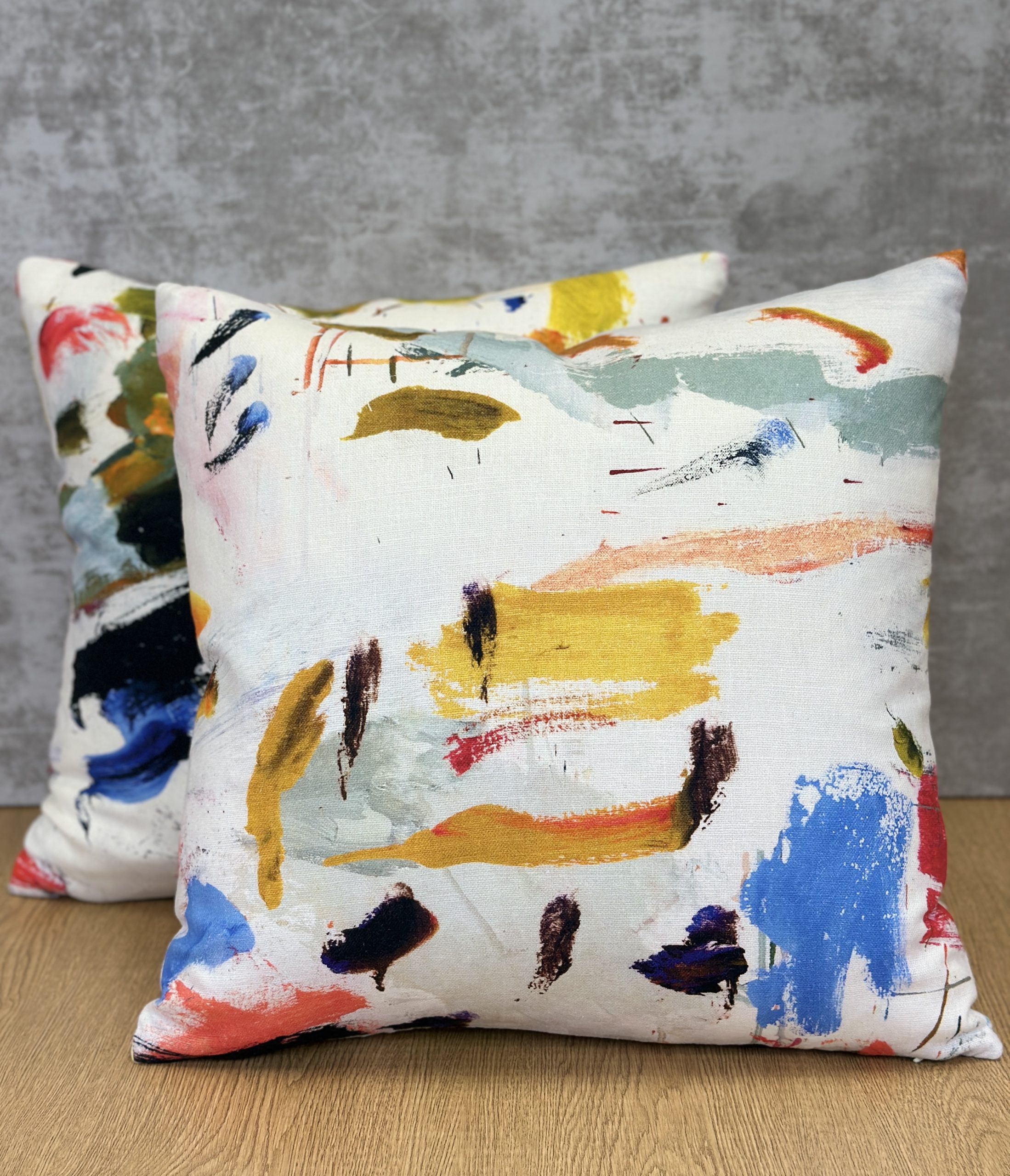 Pierre Frey Arty Pillows