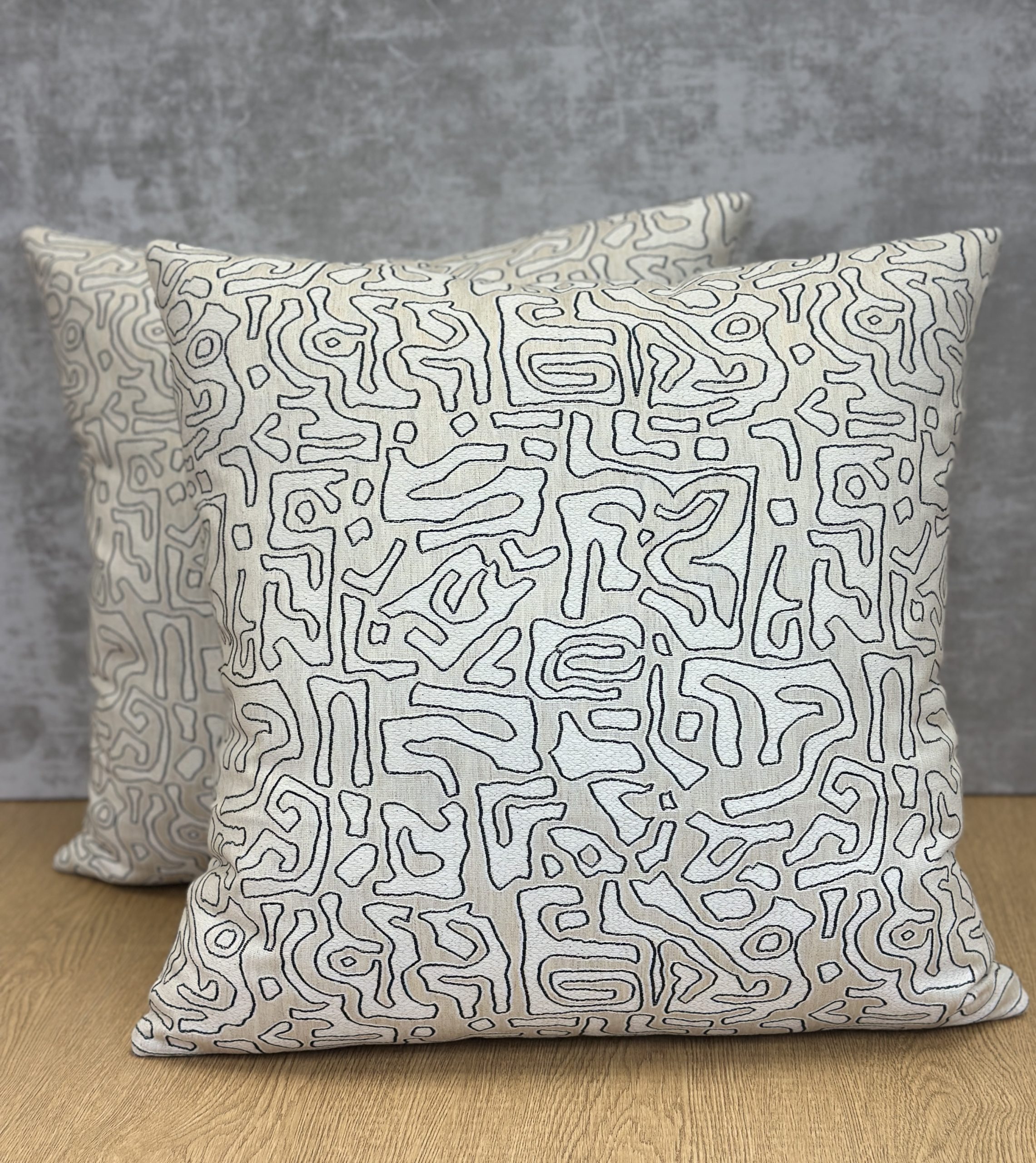 Sherrill Angola Pillows