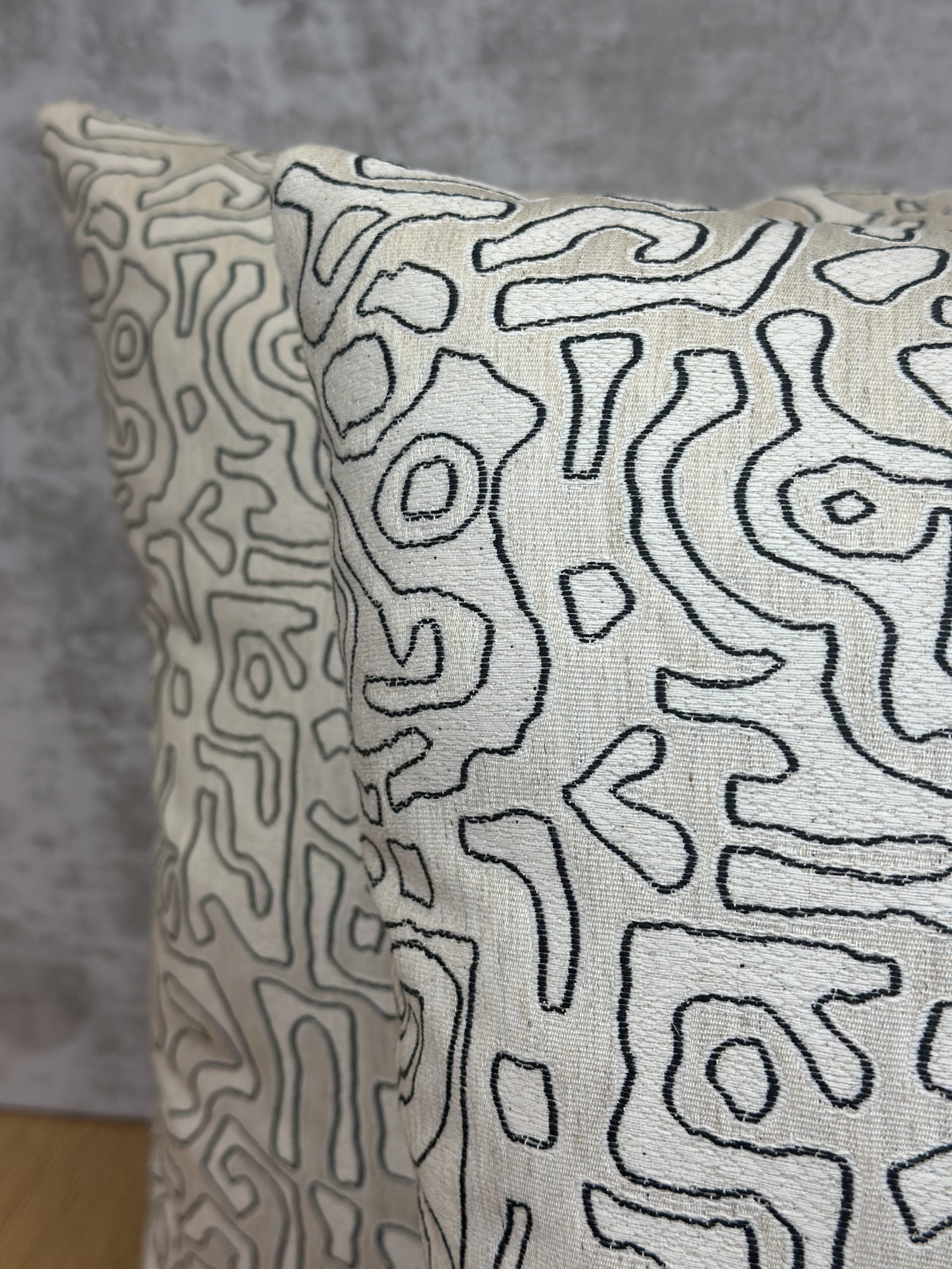 Sherrill Angola Pillows
