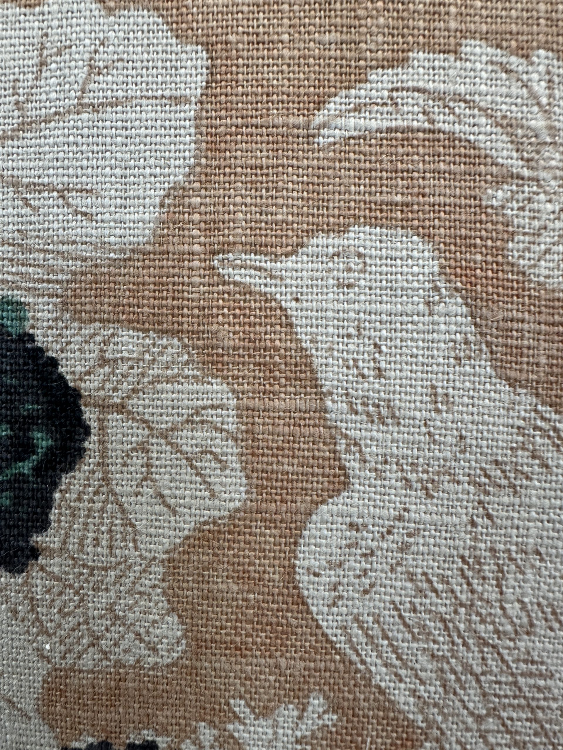 Rose Cumming MacClesfield Pillows