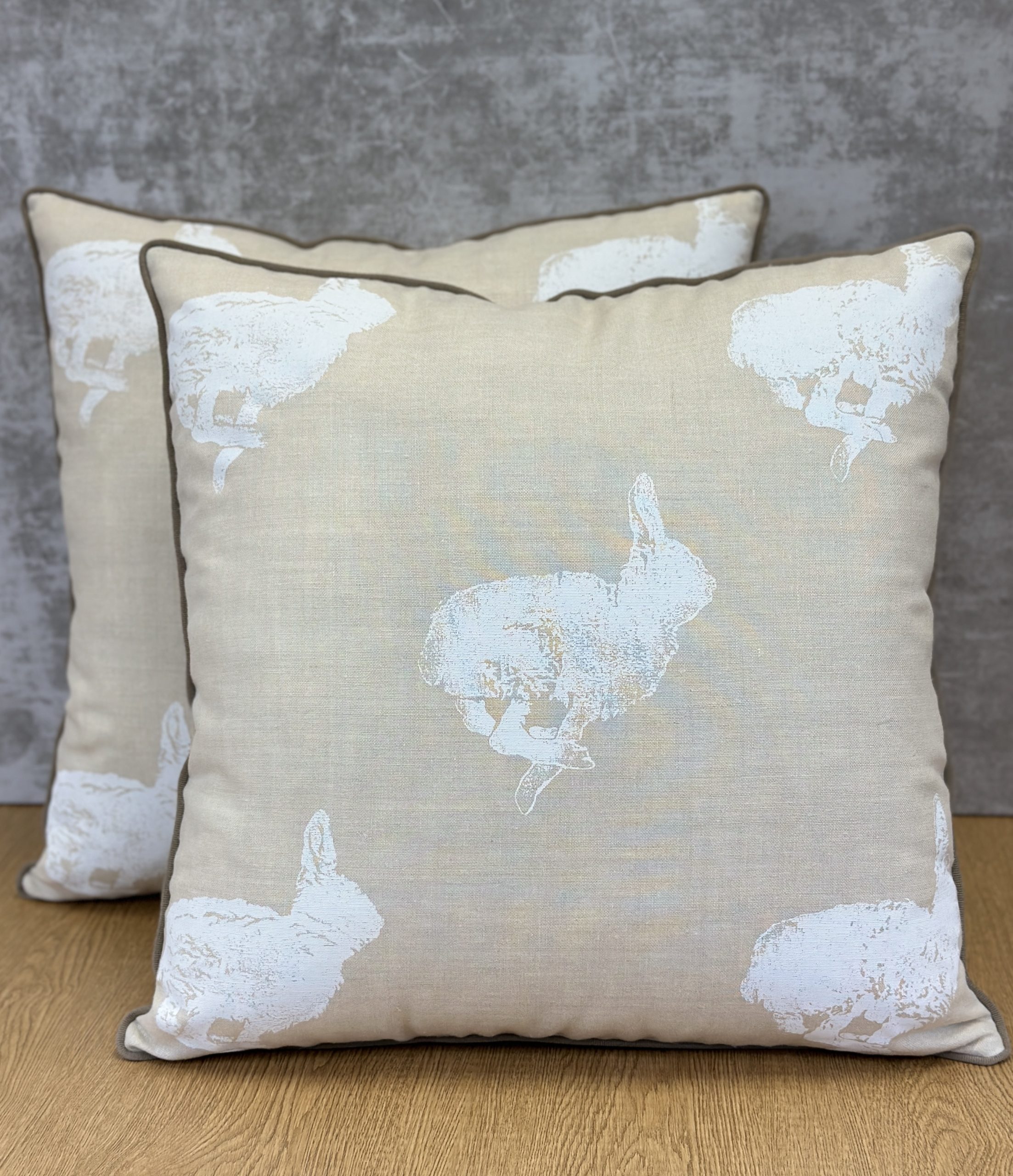 Lake August Bun Pillows