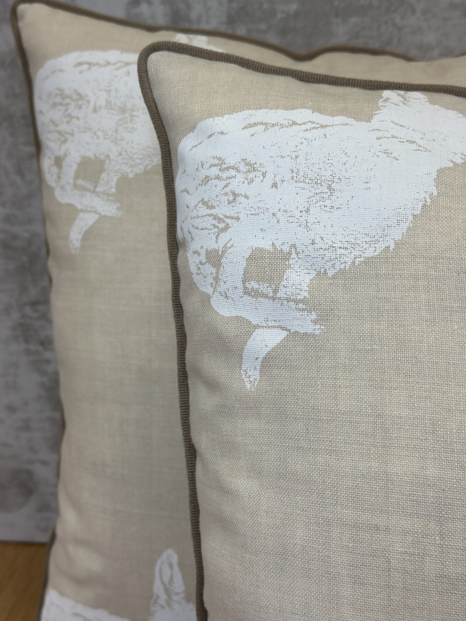 Lake August Bun Pillows