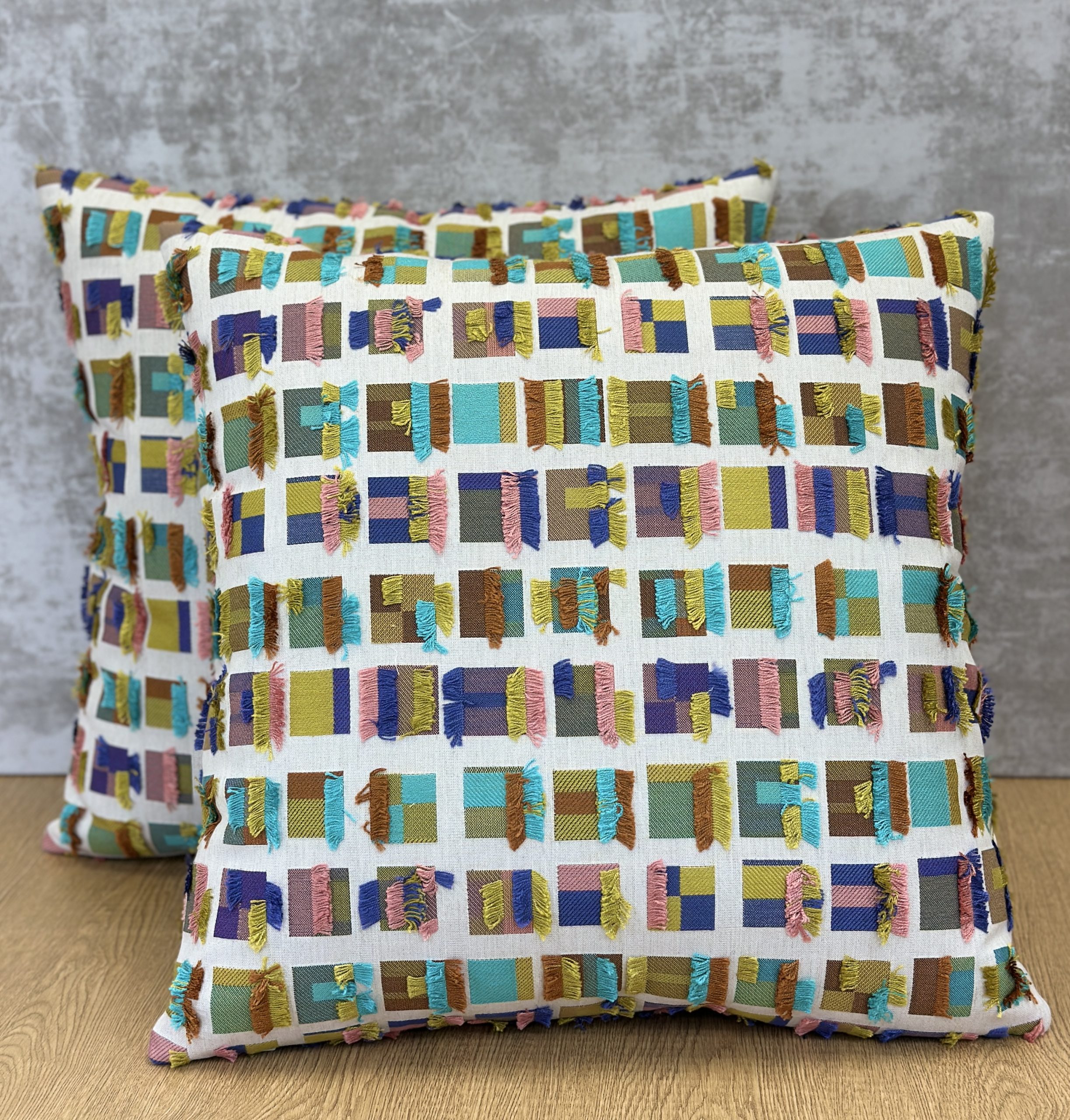 Pierre Frey Taha Pillows