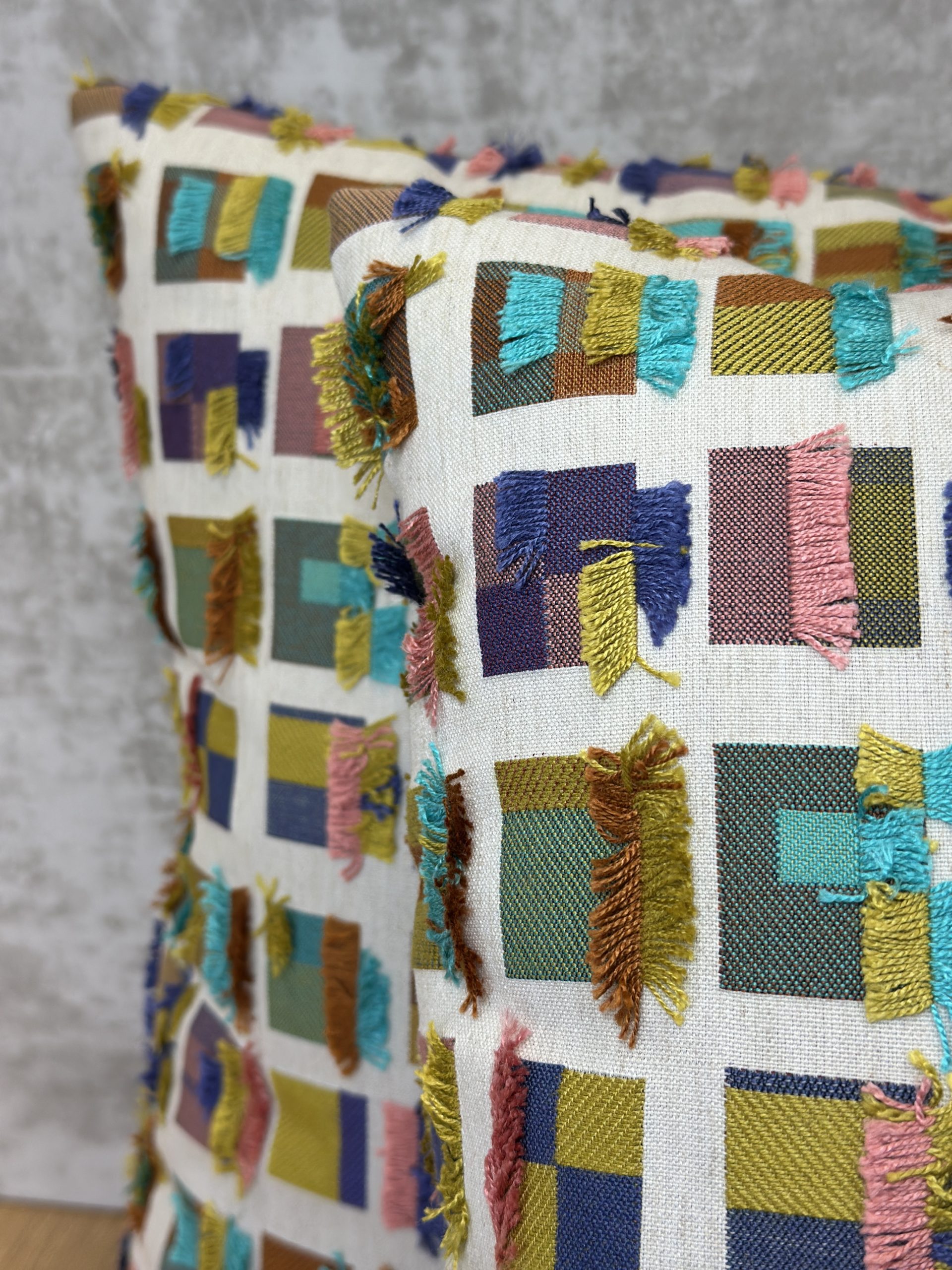 Pierre Frey Taha Pillows