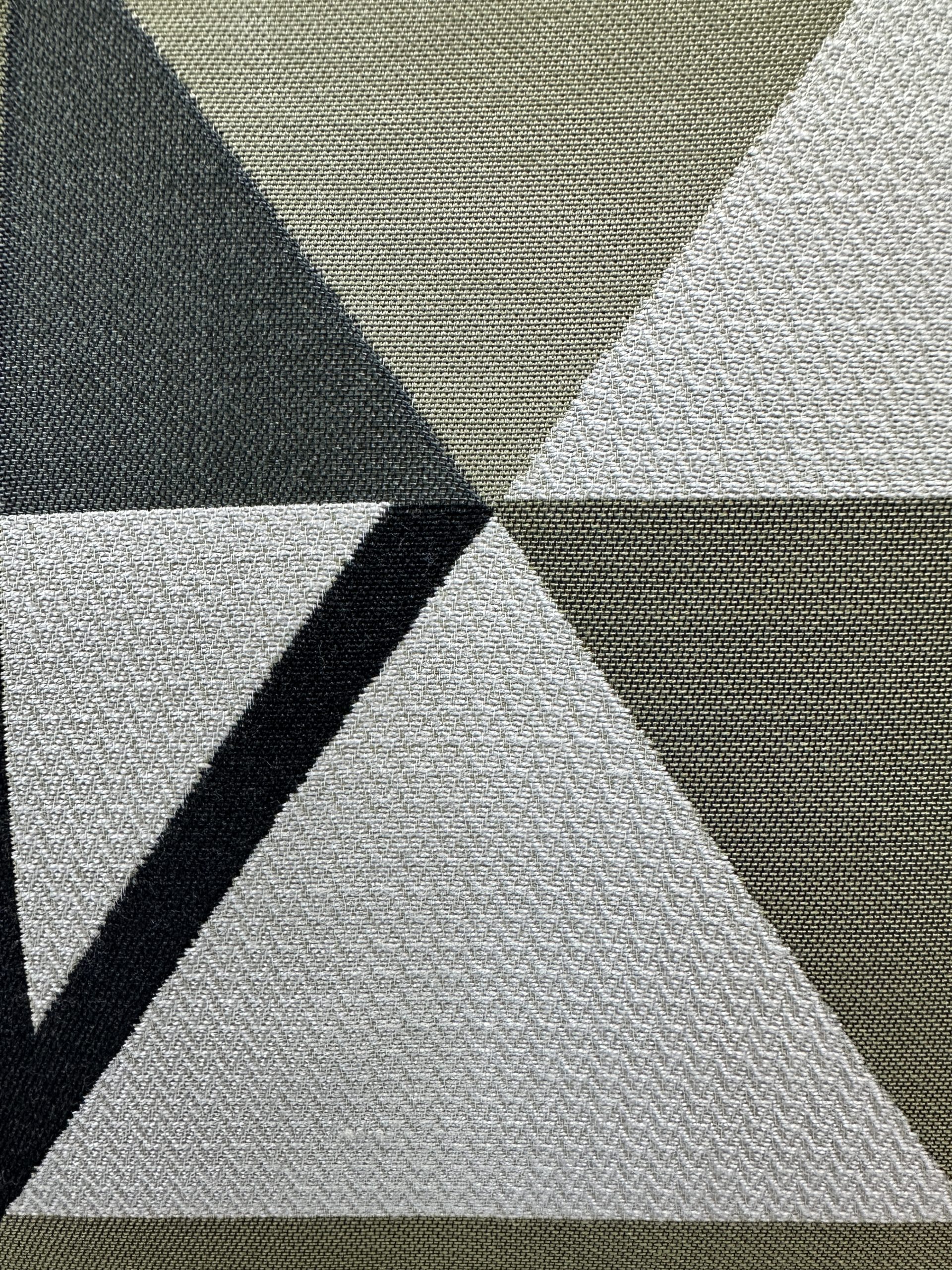 Donghia House of Cards Pillows
