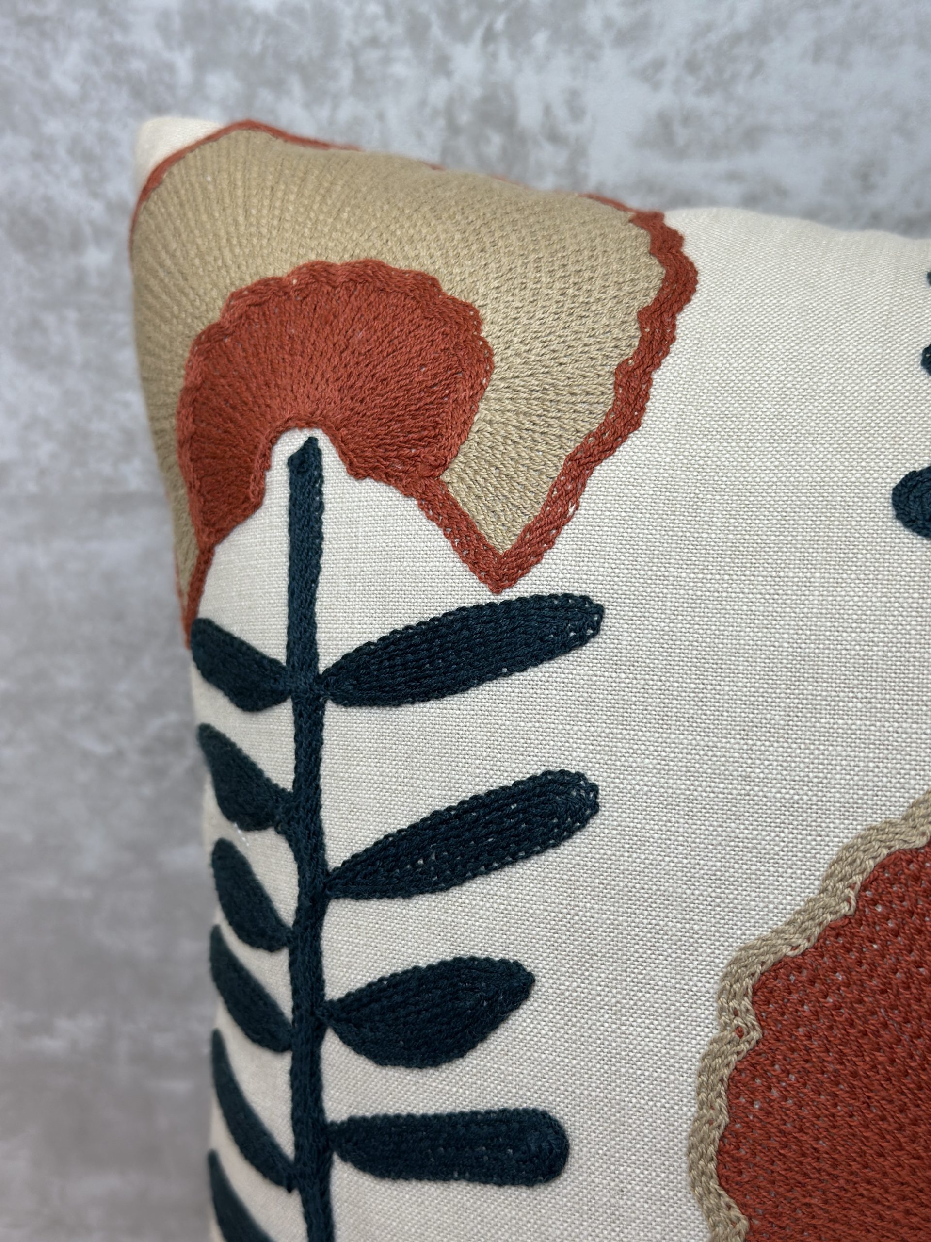 Fabricut Hopps Floral Pillows