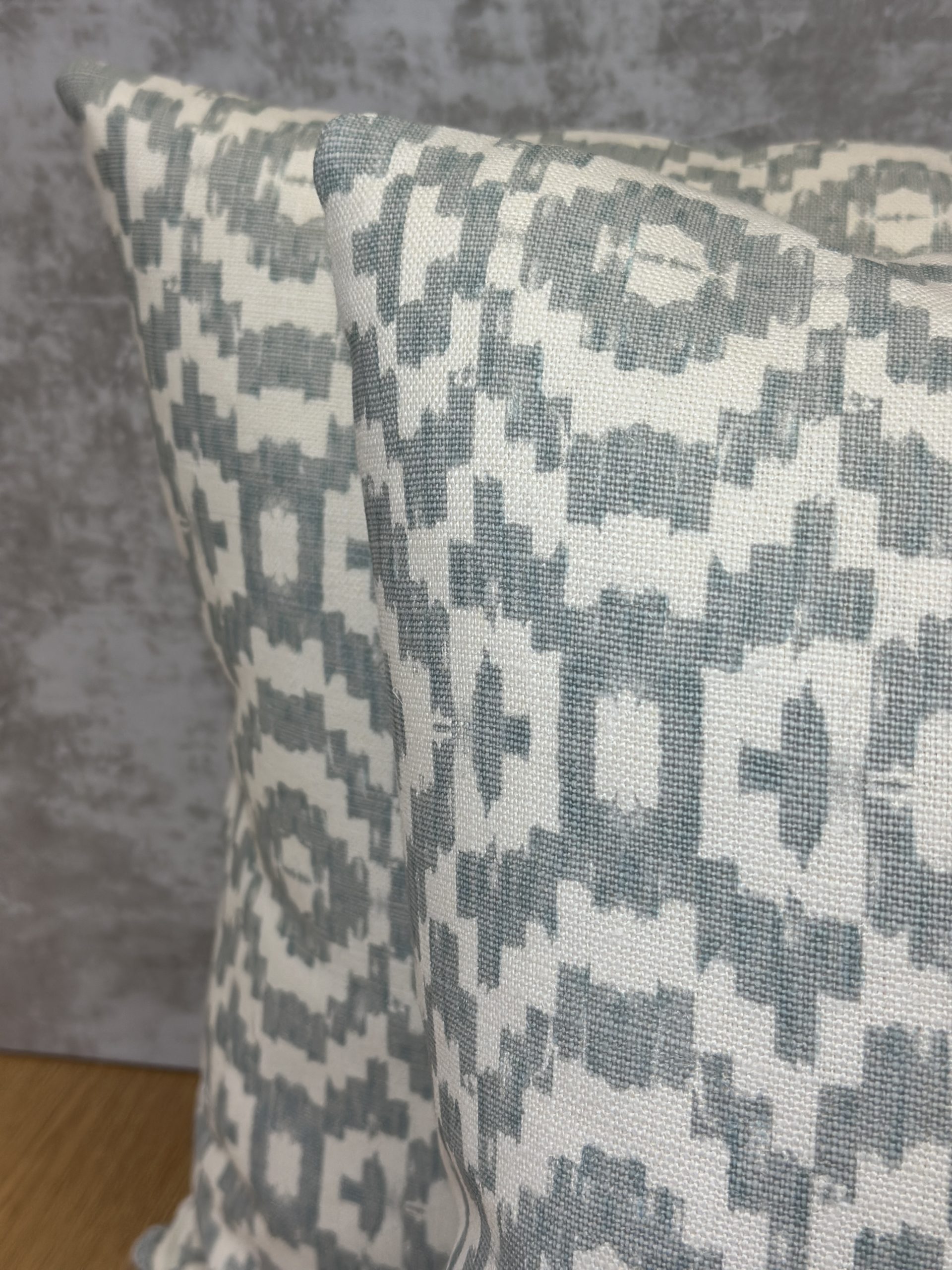 Christopher Farr Cloth Echo Pillows