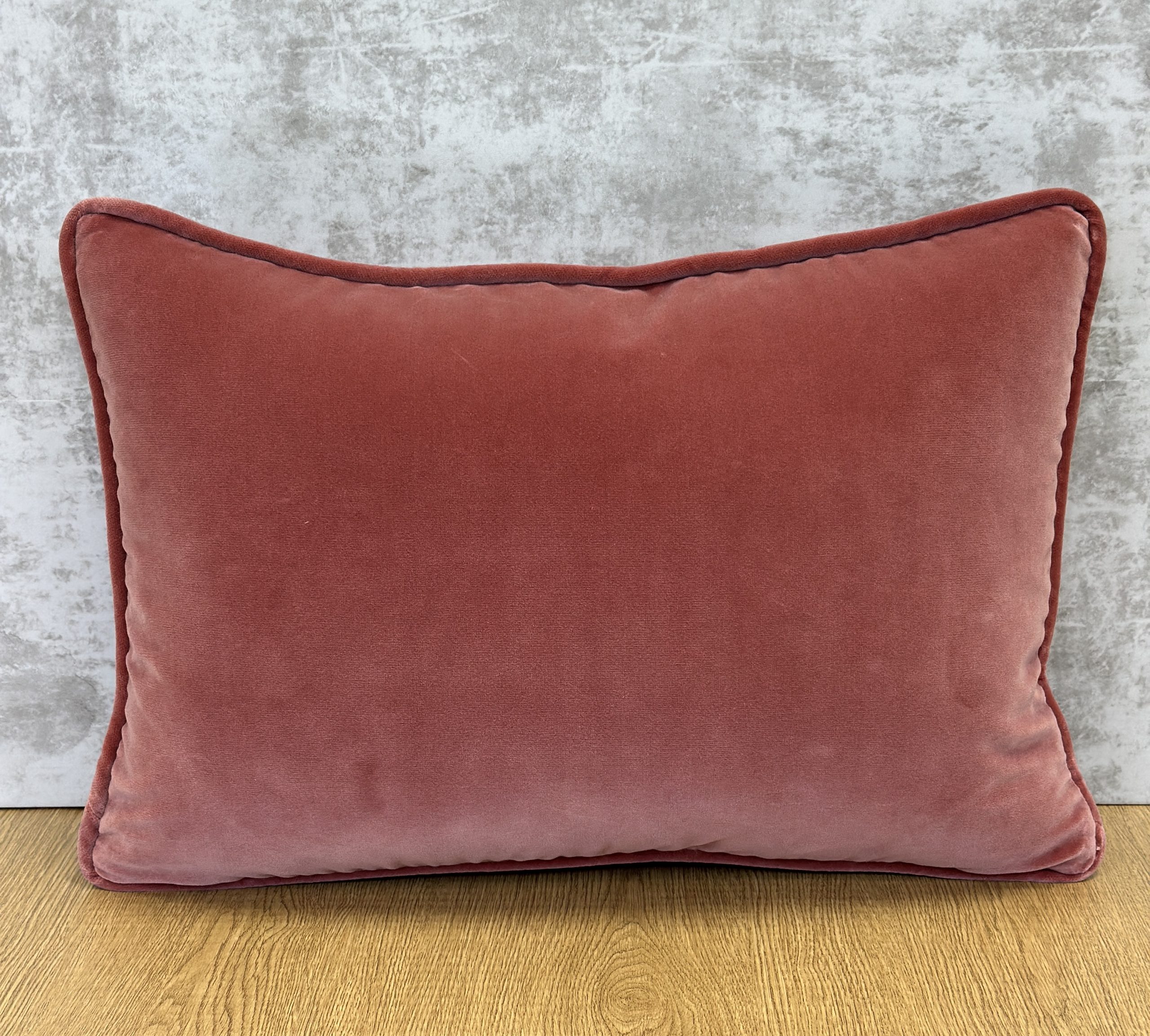 Schumacher Palermo Mohair Velvet Pillows