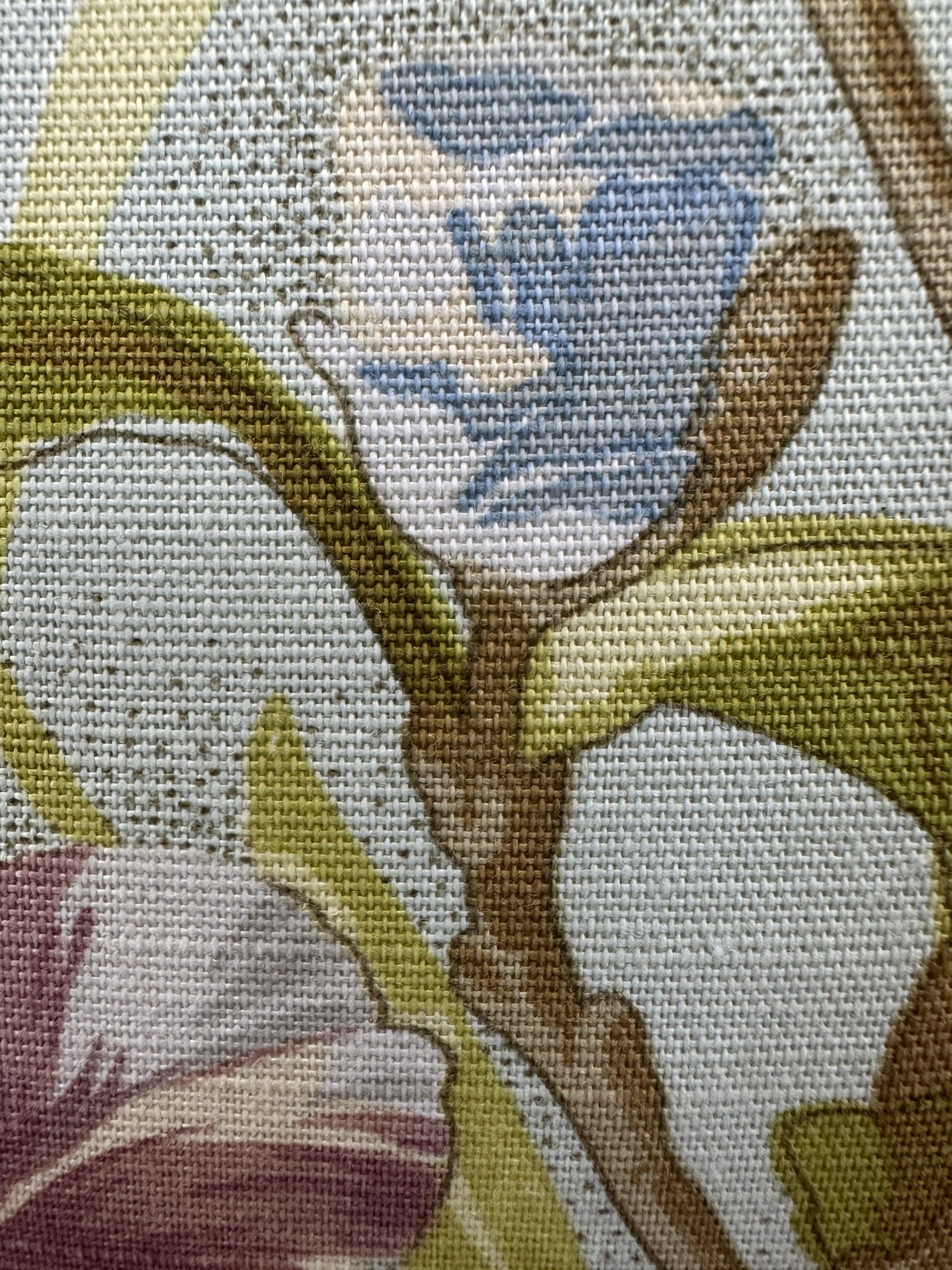 Jasper Hibiscus Morning Pillows