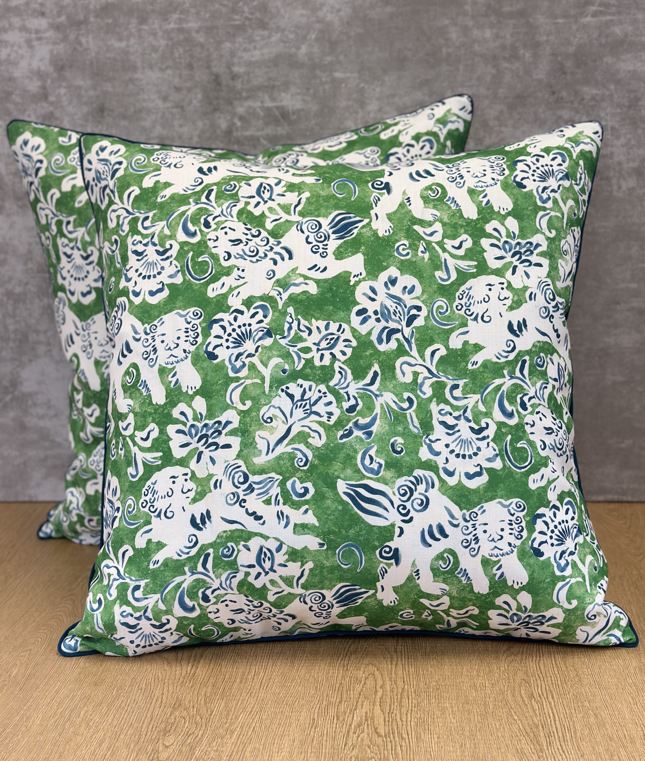 Harlequin Koya Pillows