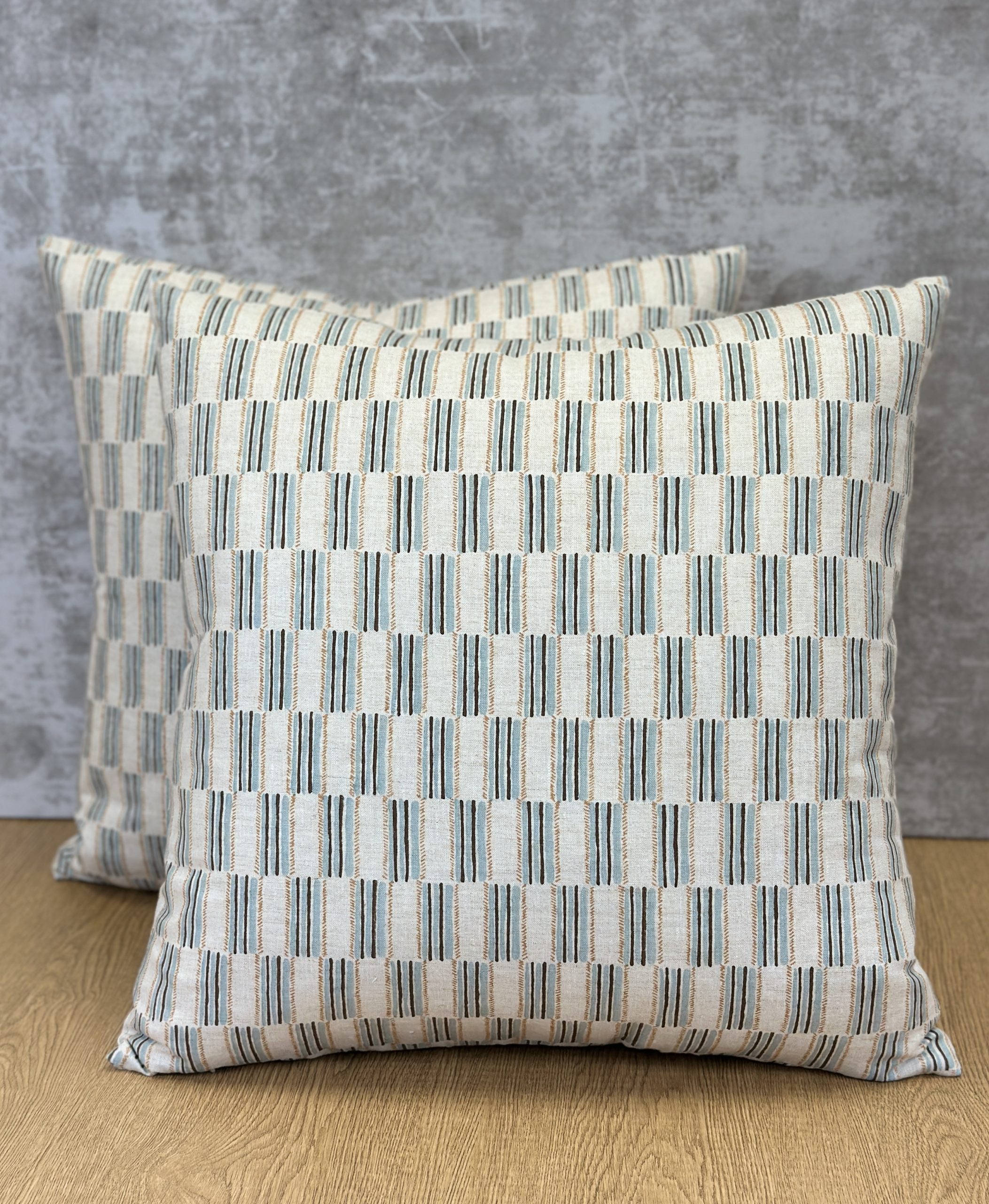 Walter G. Lagos Pillows