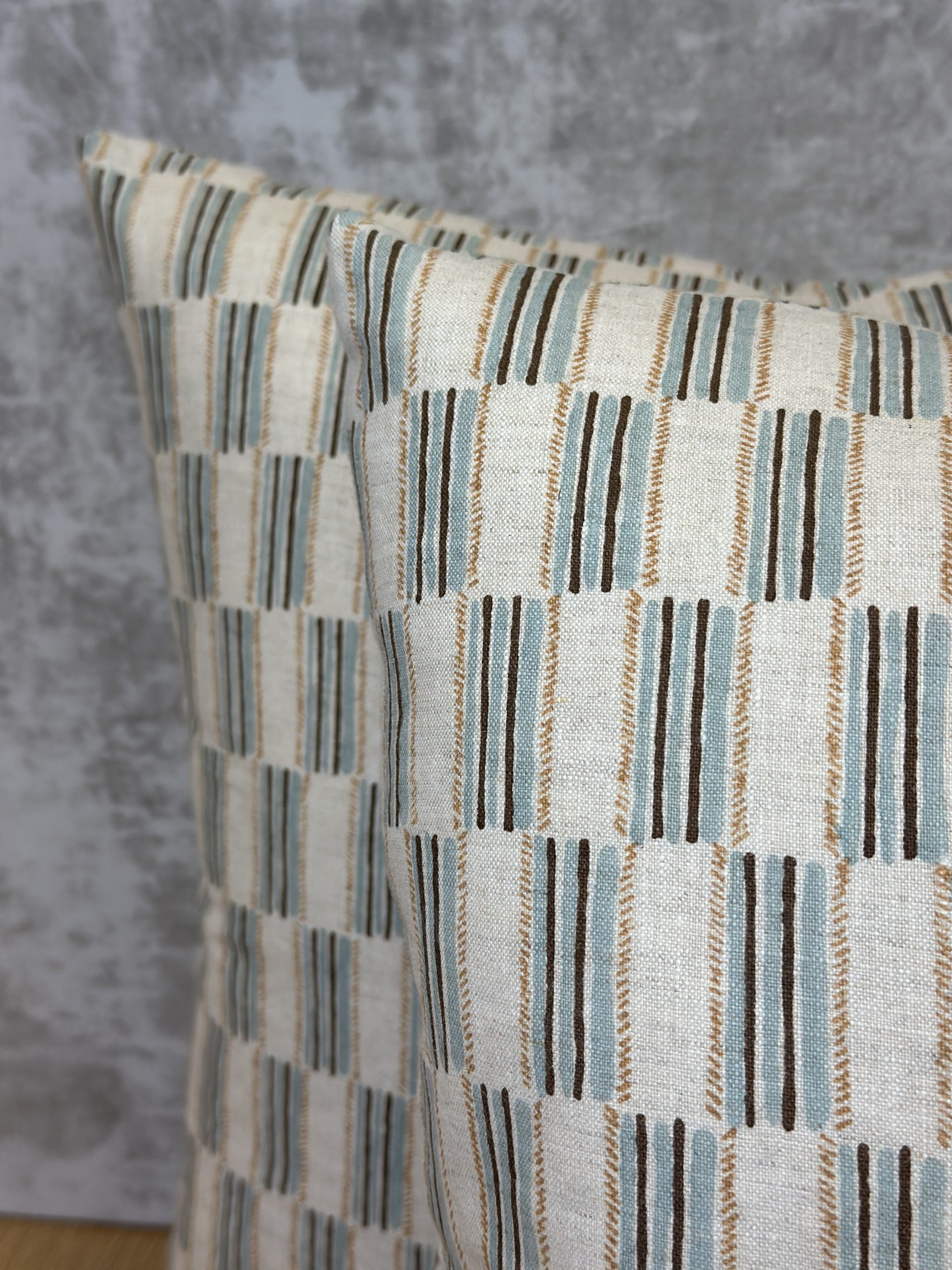 Walter G. Lagos Pillows