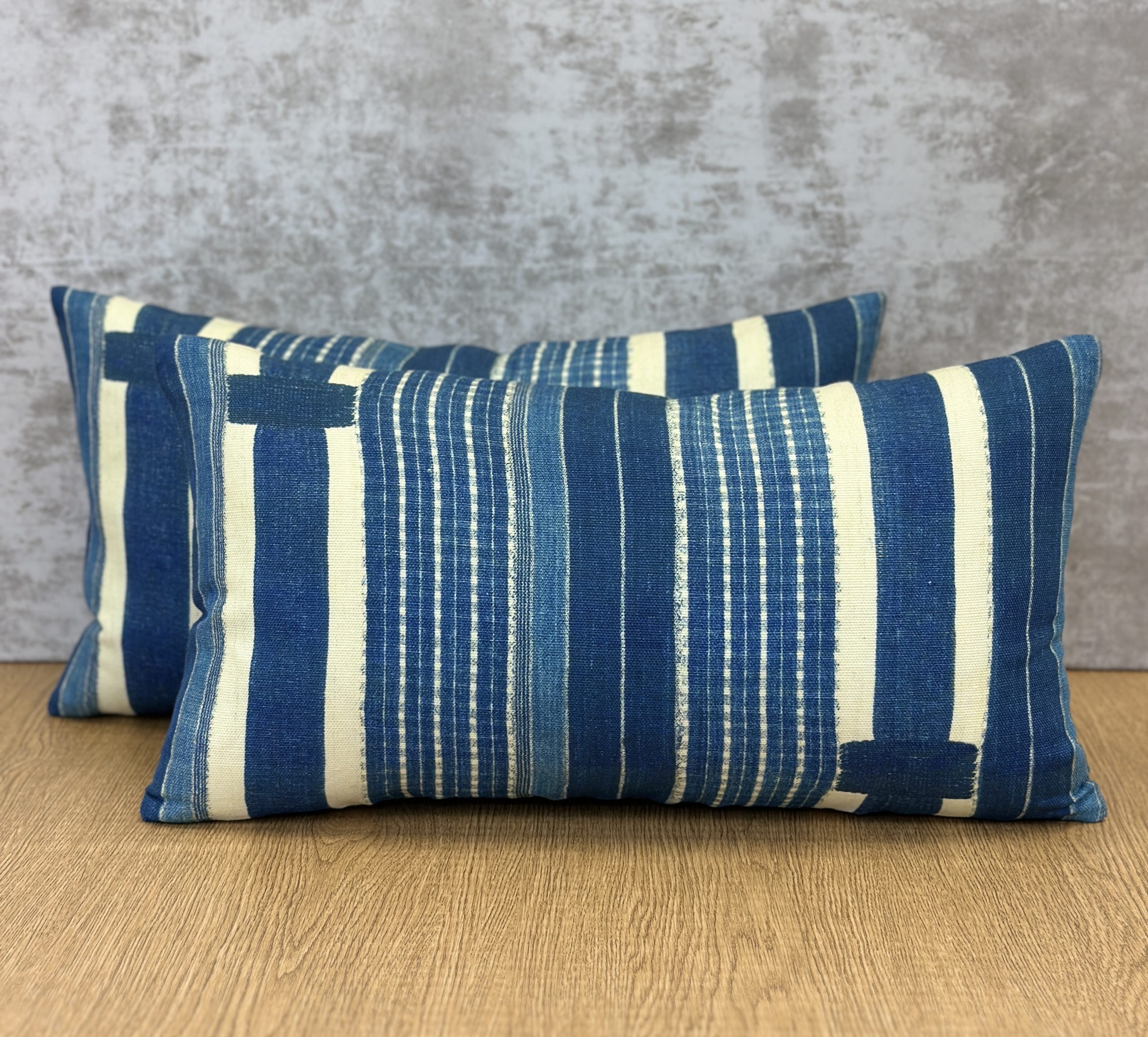 Jennifer Shorto Lake Taabo Pillows