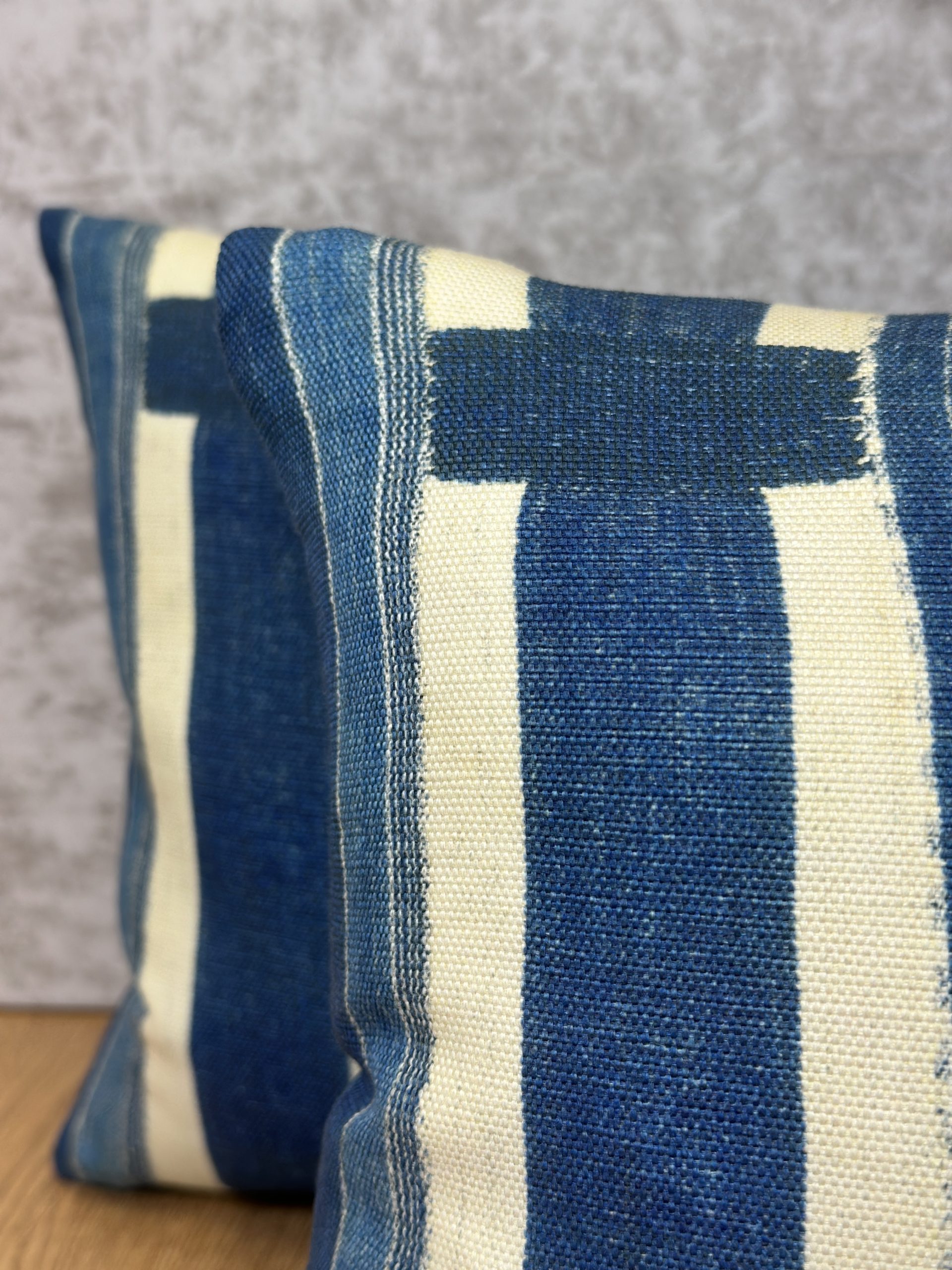 Jennifer Shorto Lake Taabo Pillows