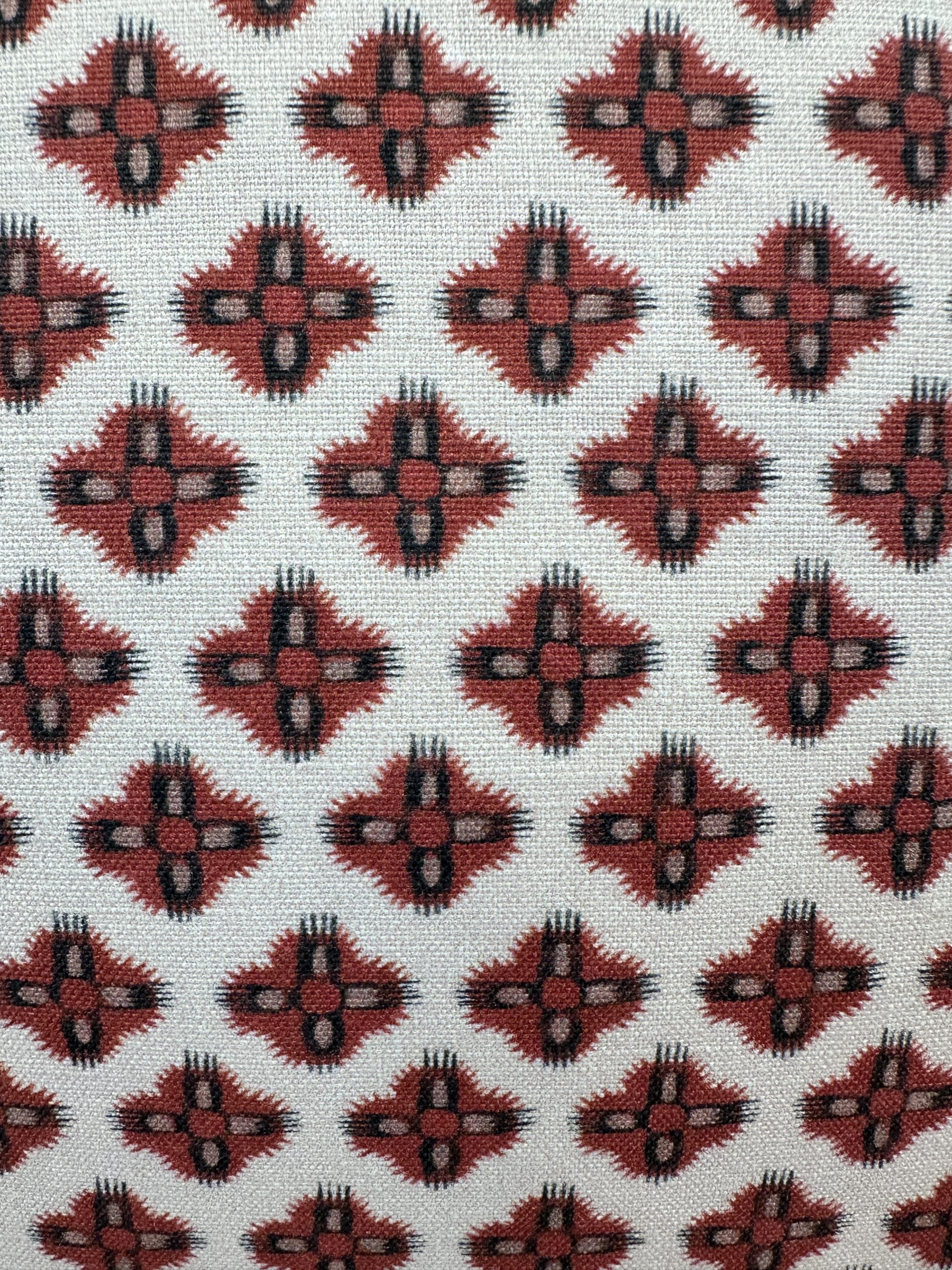 Howe at 36 Bourne Street Knurl Linen Pillows