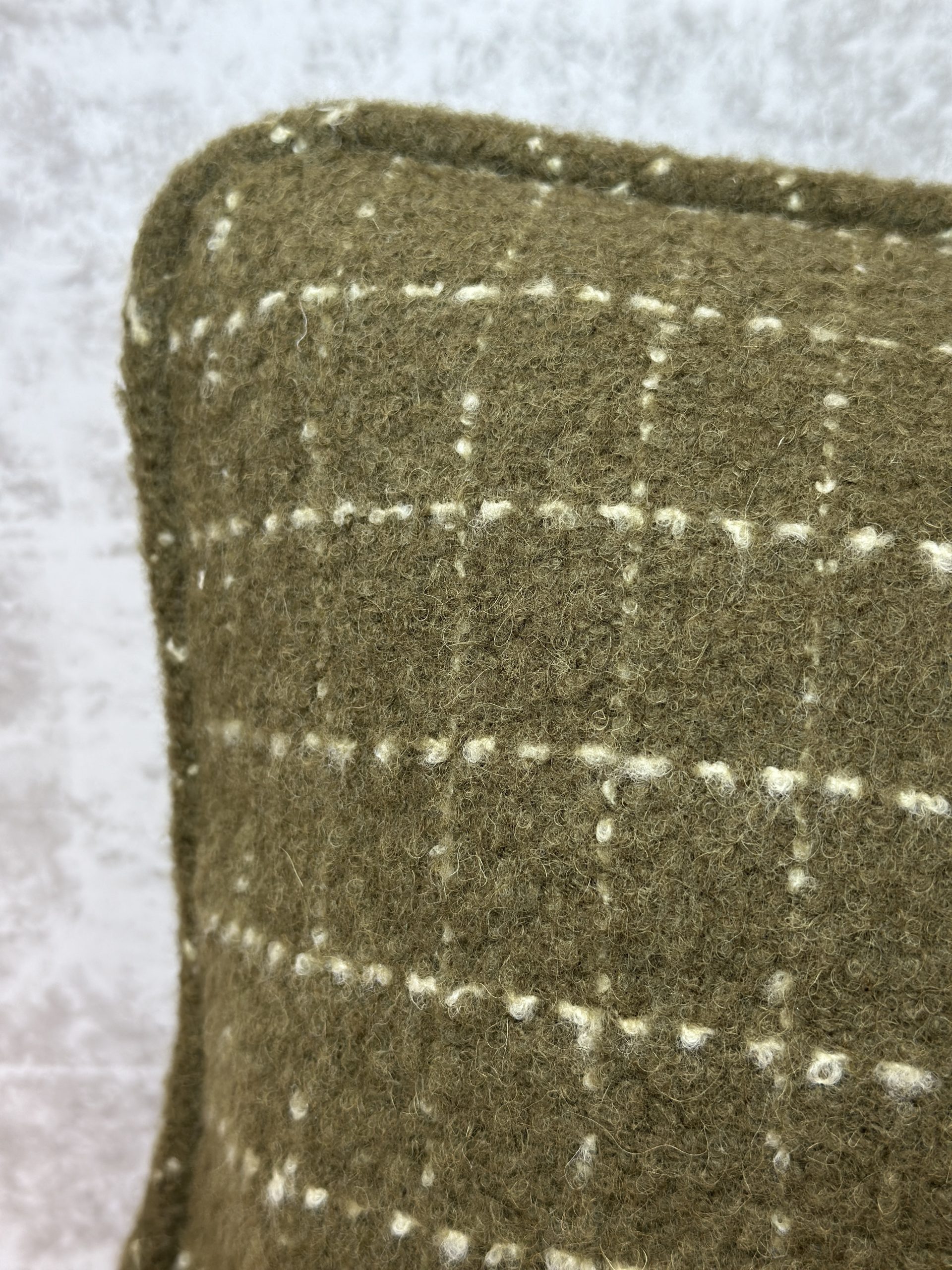 Sandra Jordan Prima Alpaca Boucle Pillows