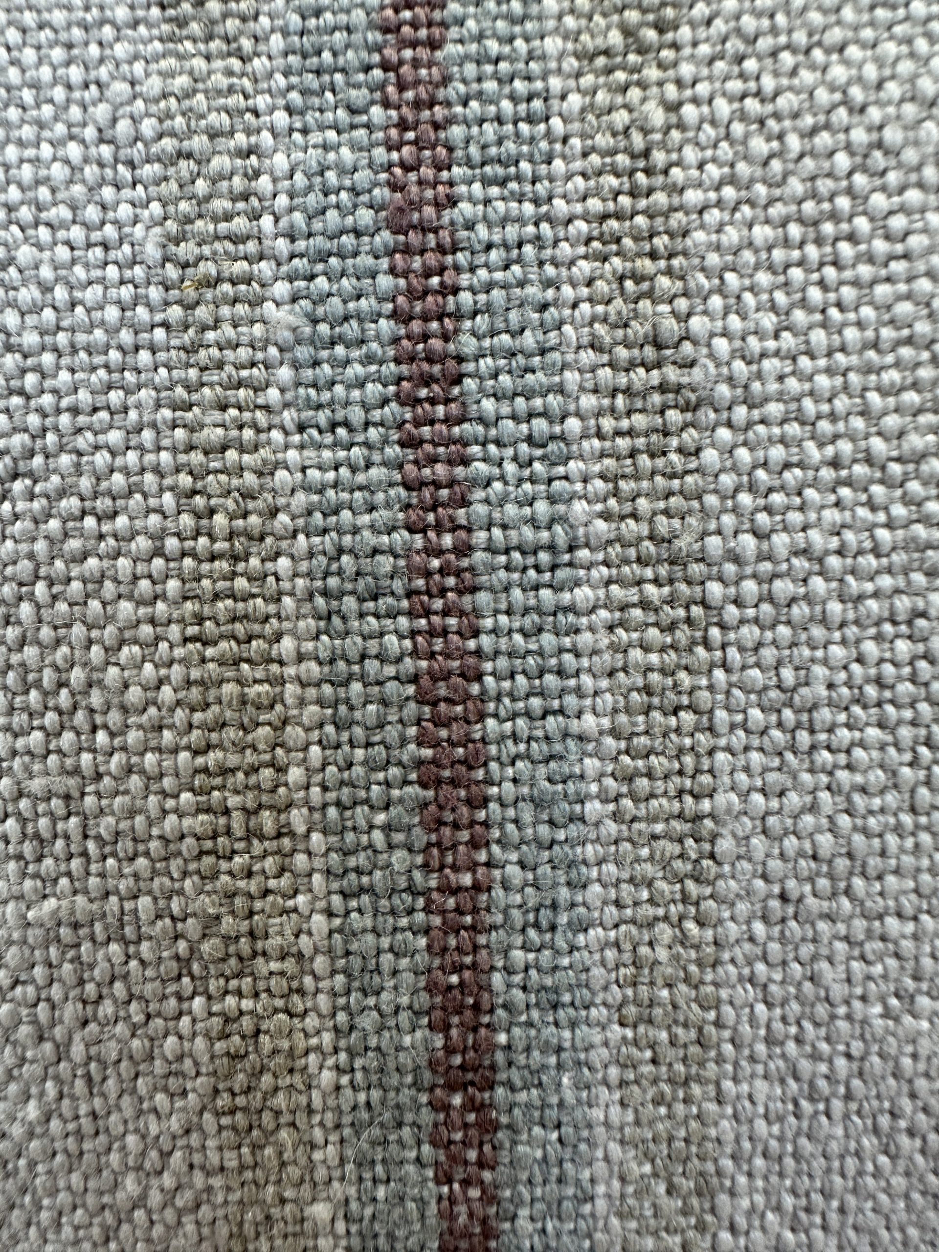 Rogers & Goffigon Cottage Stripe Pillows