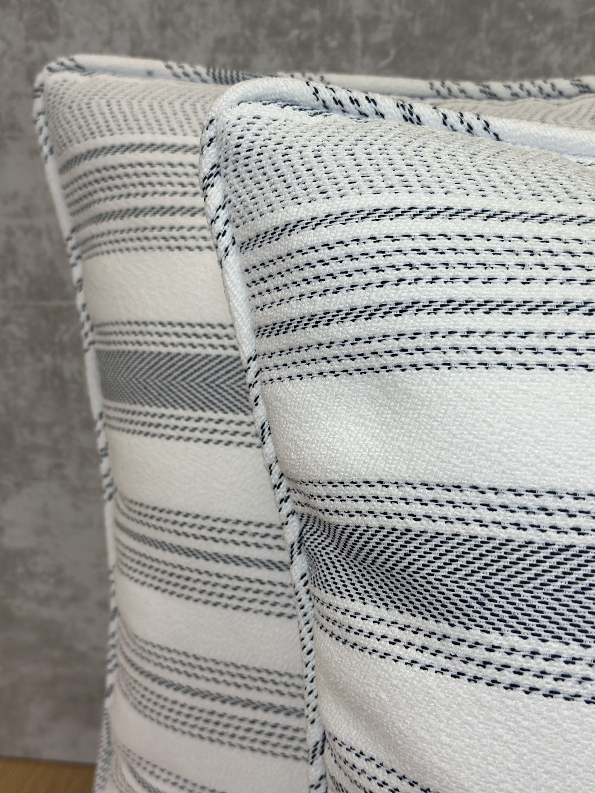 Christopher Farr Cloth Saint Tropez Outdoor Pillows