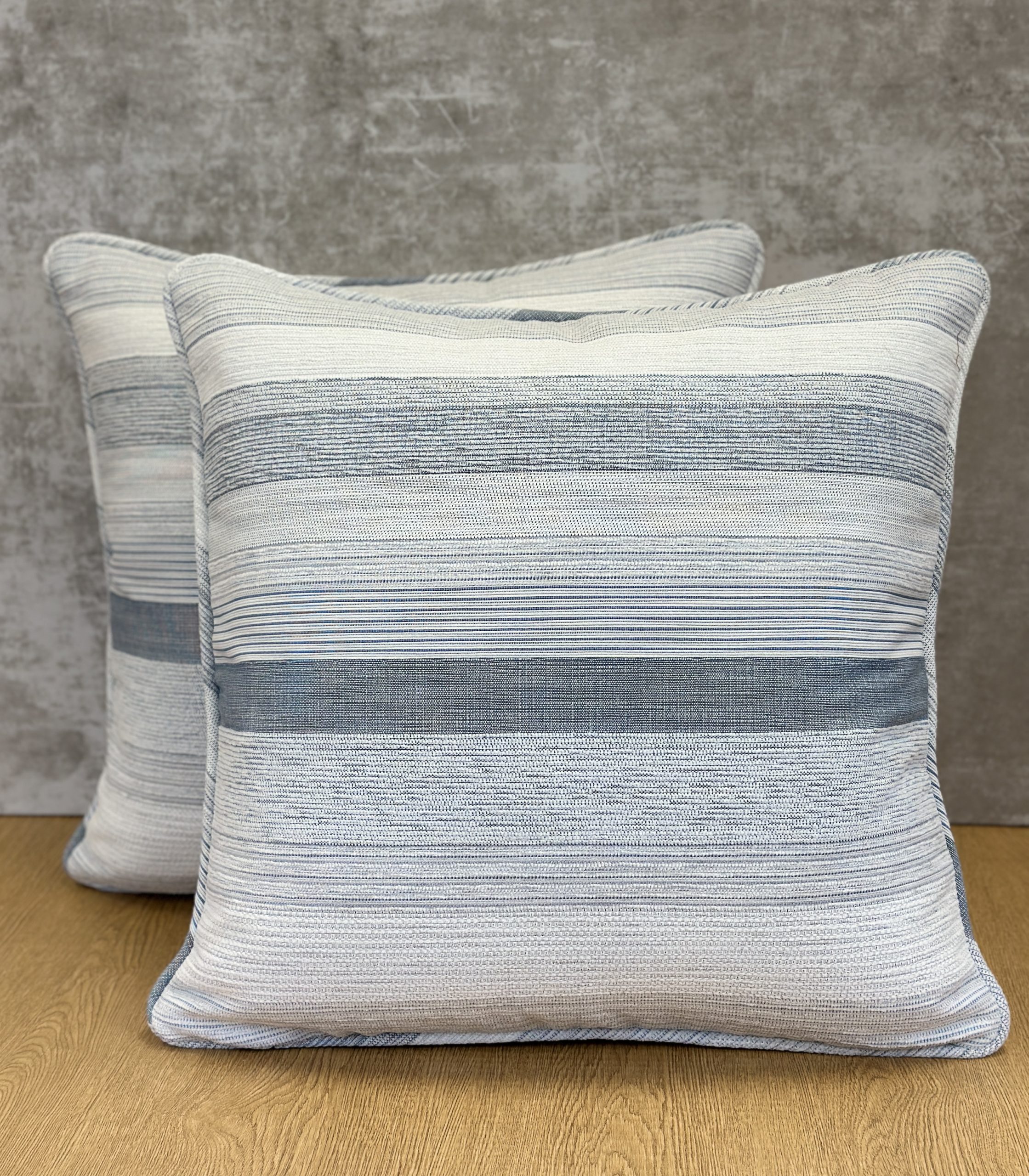 Christopher Farr Cloth Maya Perennials Performance Weave Pillows