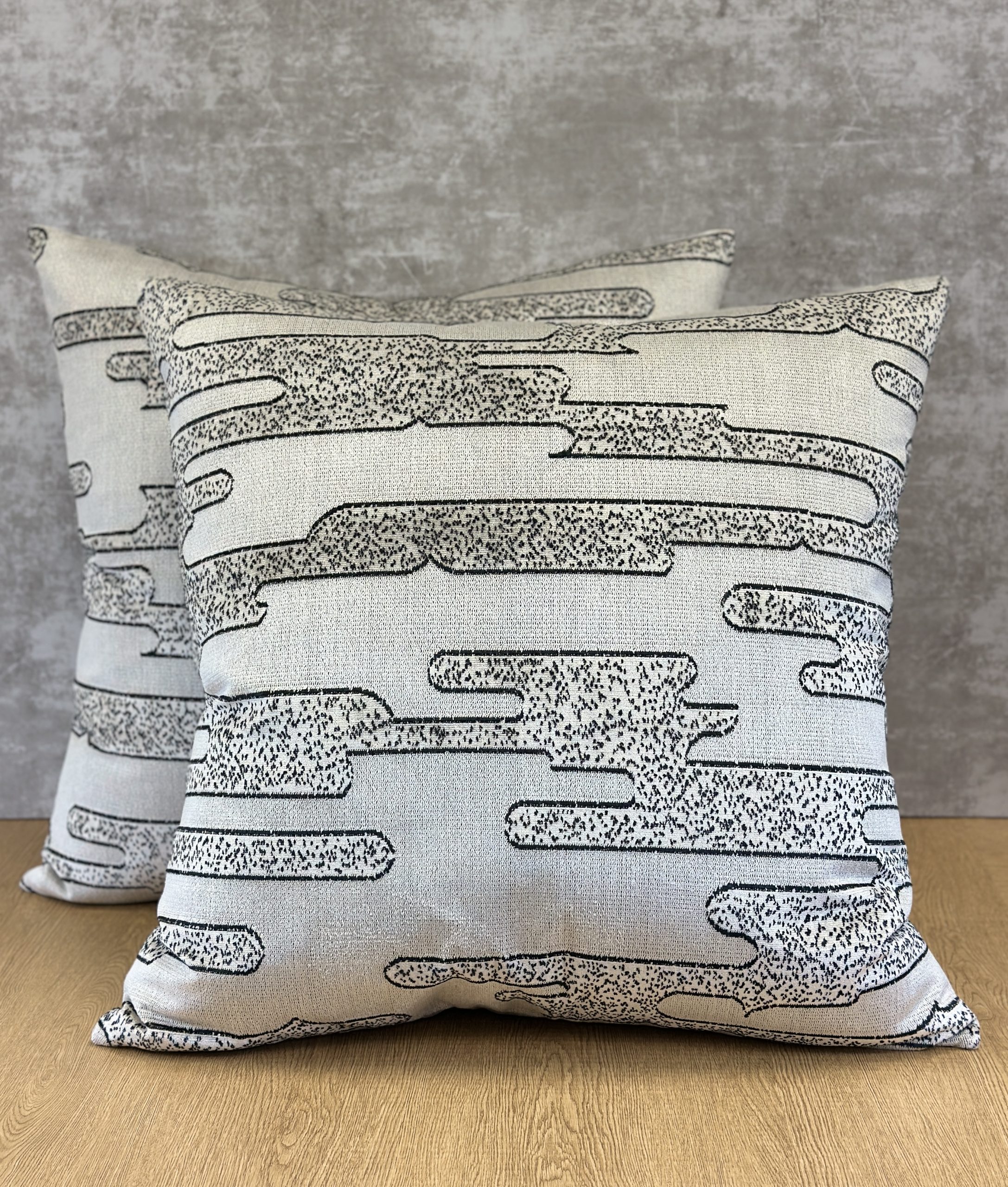 Zinc Salvador Pillows