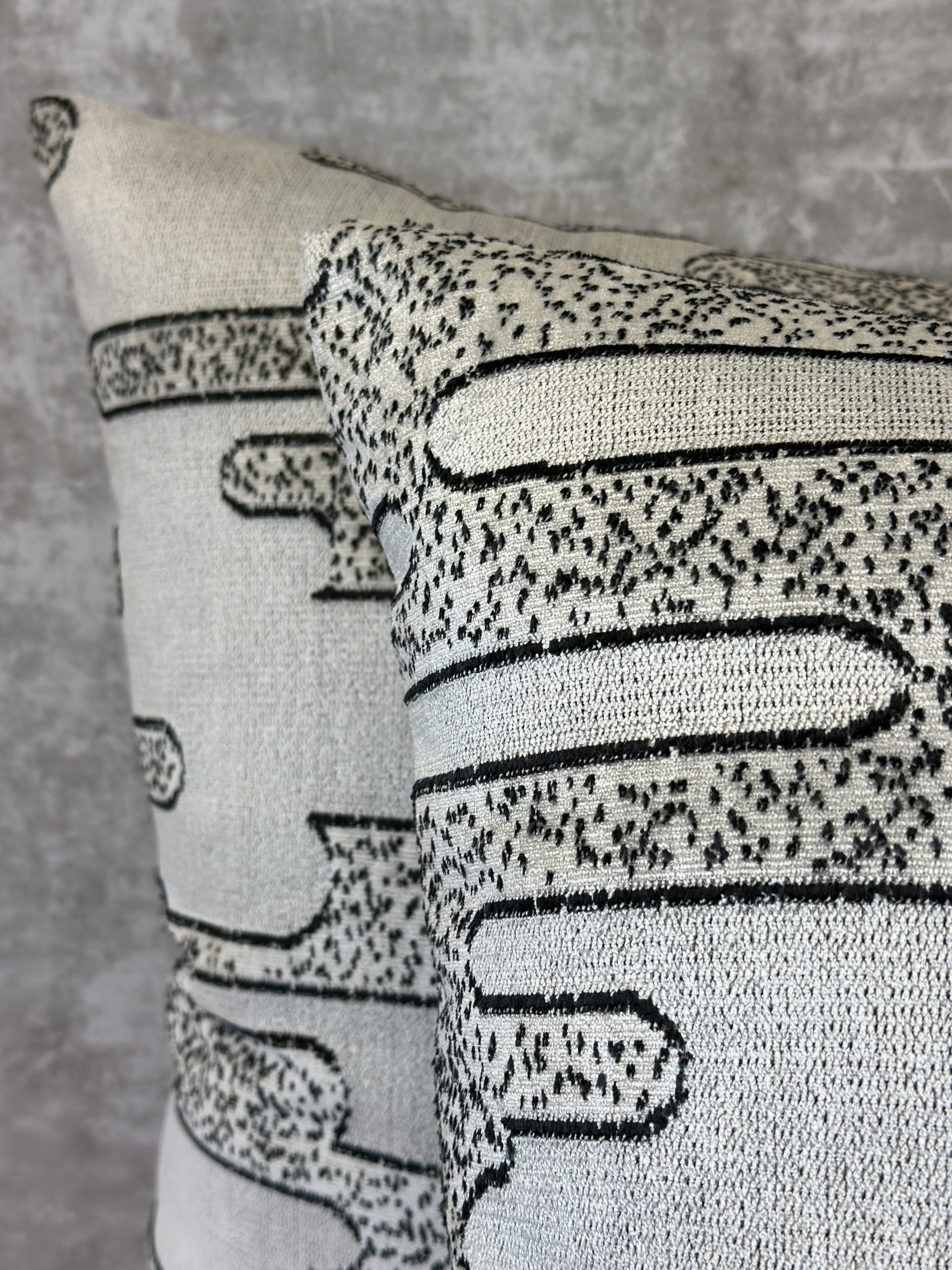 Zinc Salvador Pillows