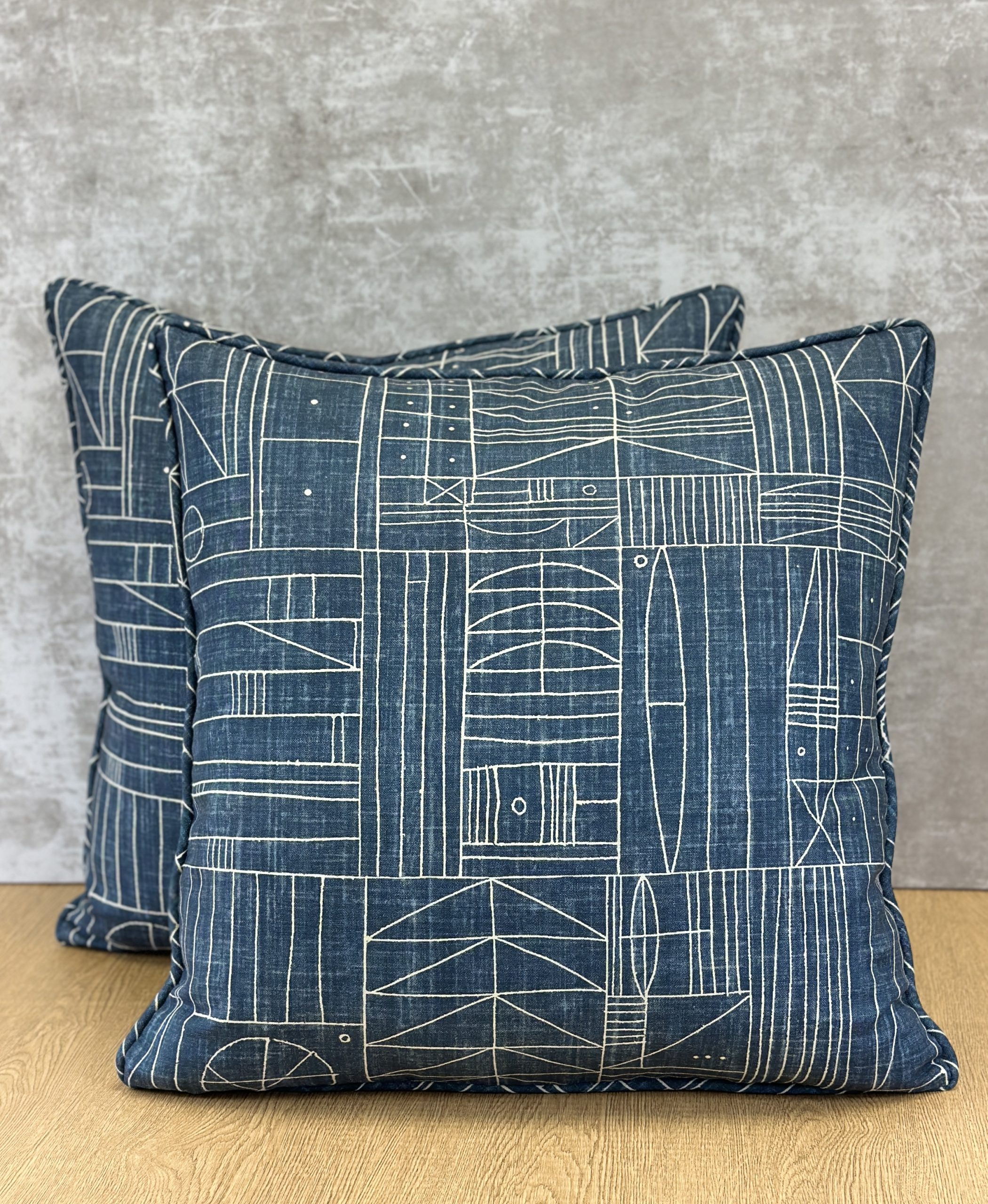 Kerry Joyce Scribe Pillows
