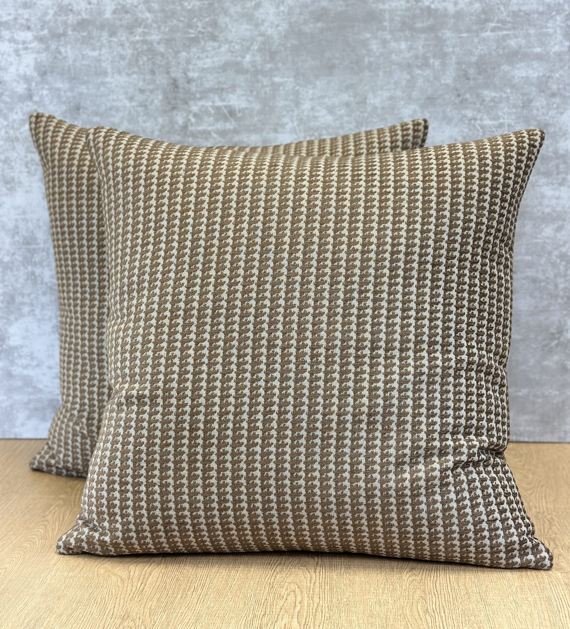 Jasper Sport Chenille Pillows