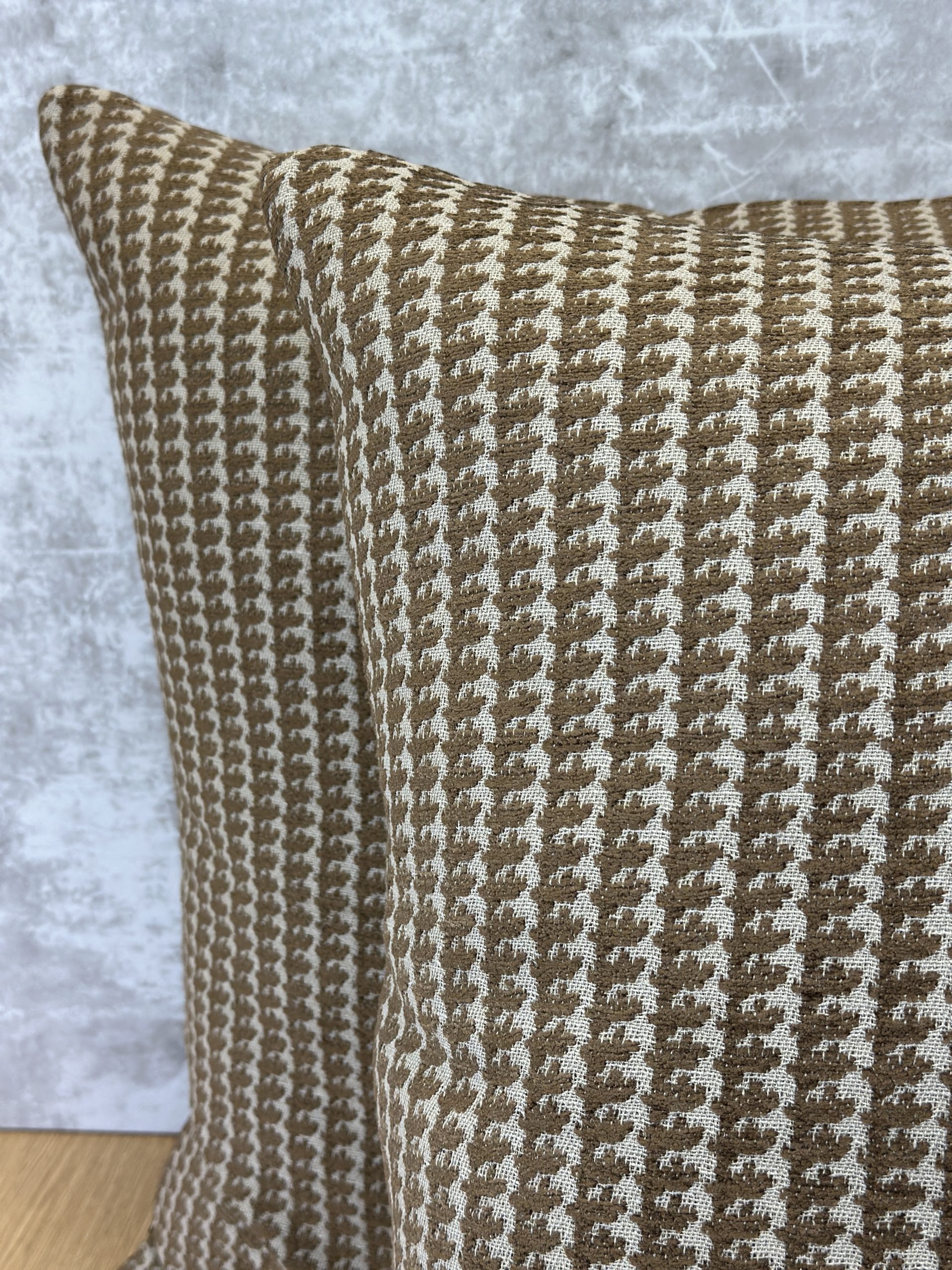 Jasper Sport Chenille Pillows