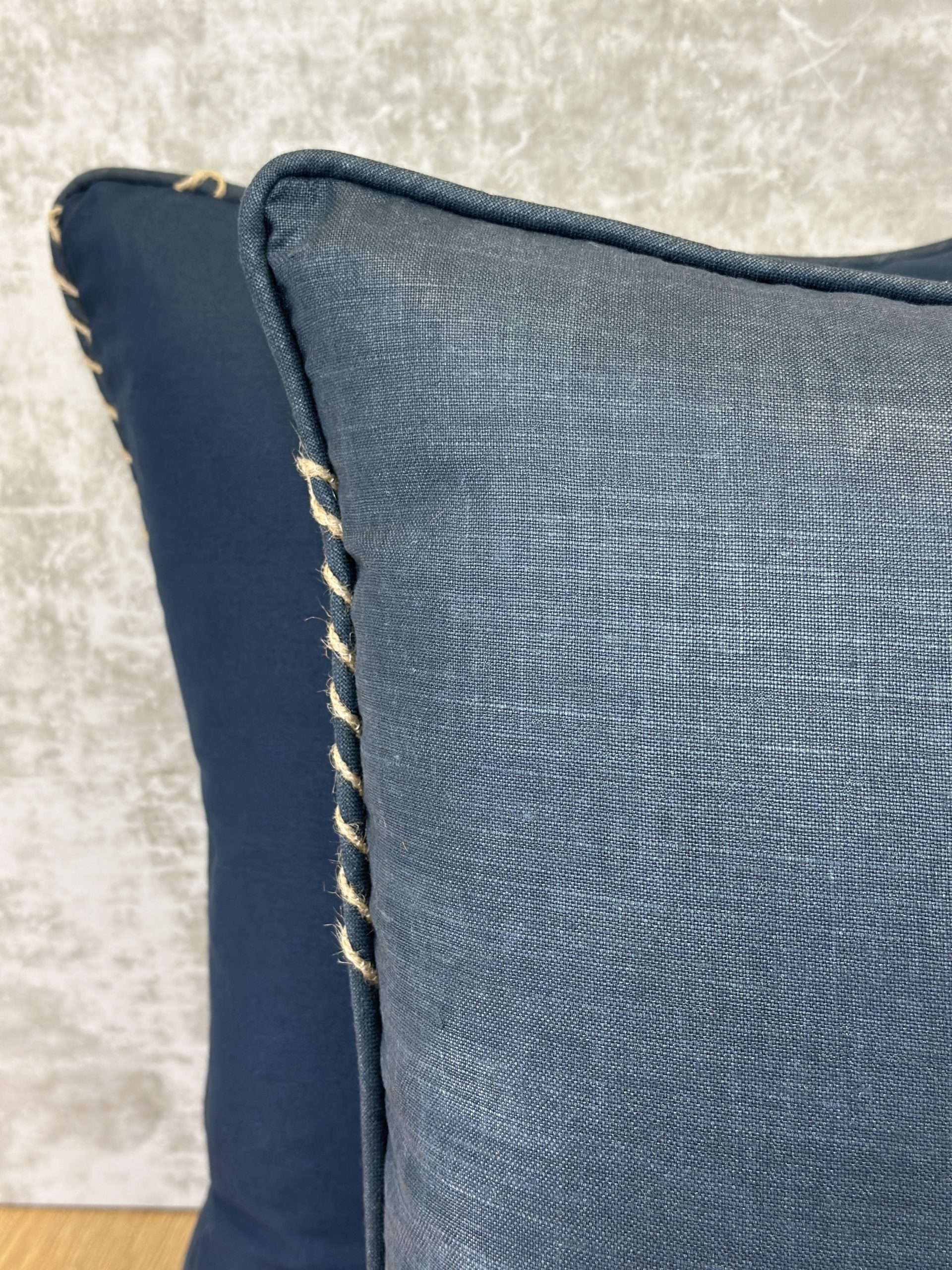The Value London Squiggle Pillows
