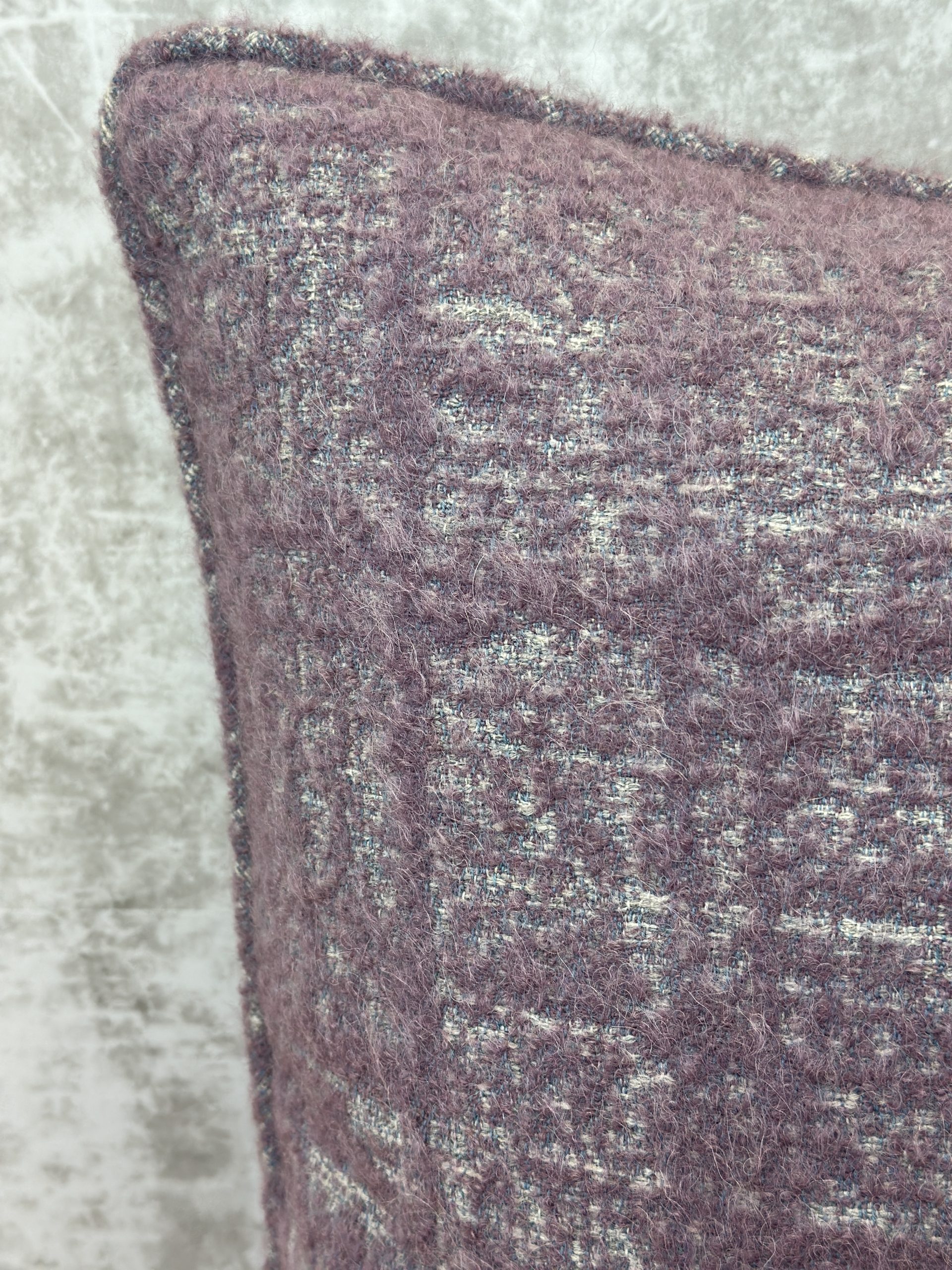 Holland & Sherry Grampian Pillows