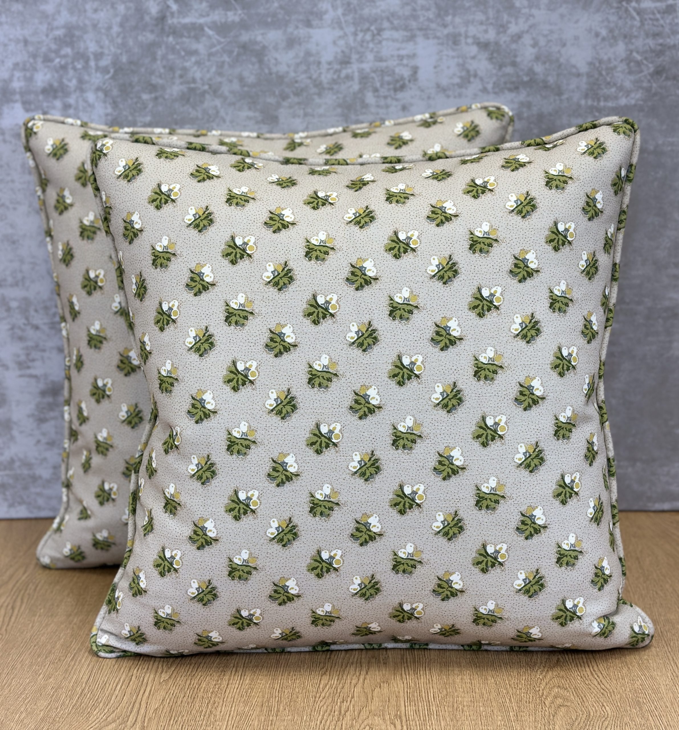 Warner House Little Acorns Pillows