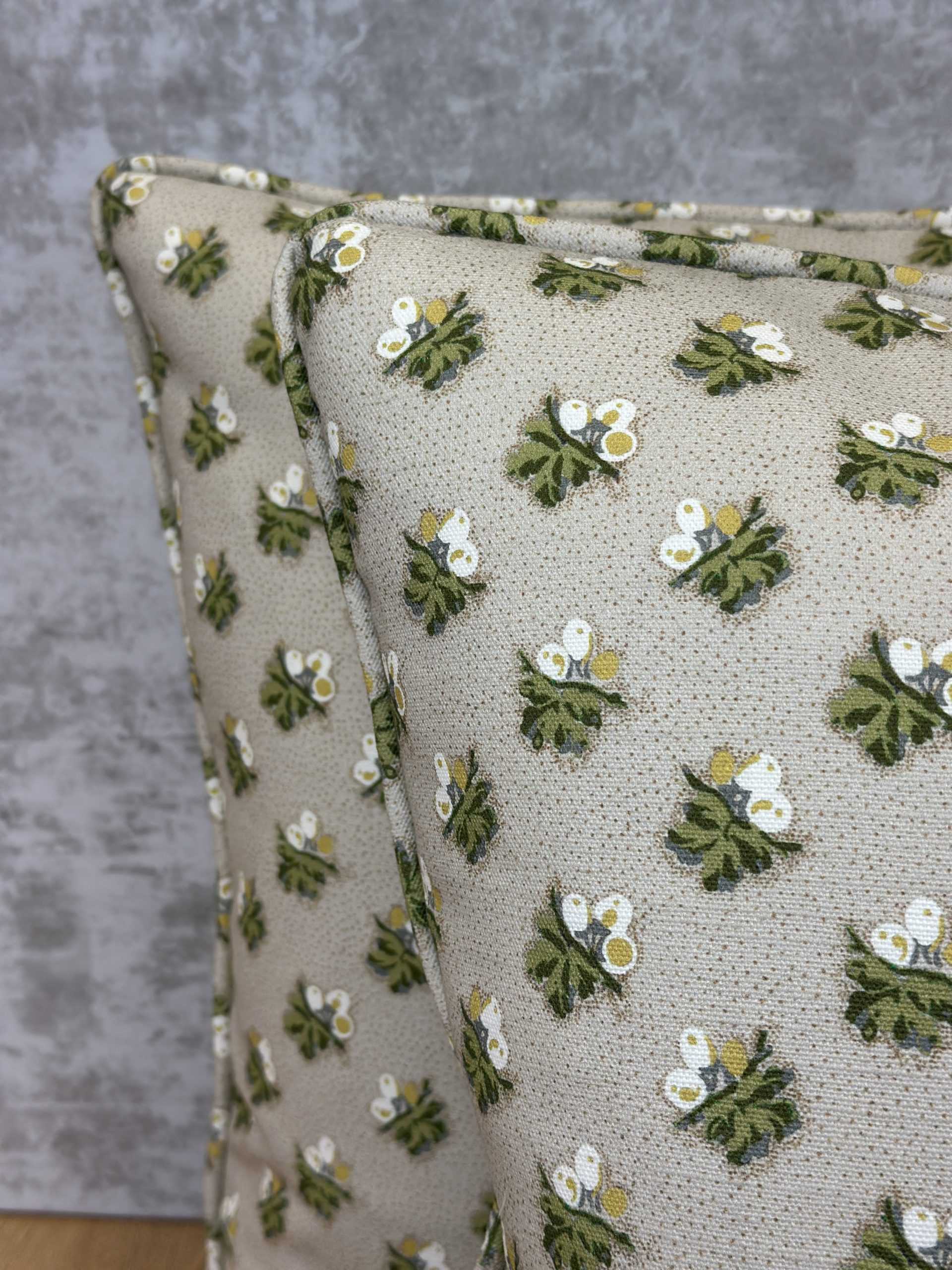 Warner House Little Acorns Pillows