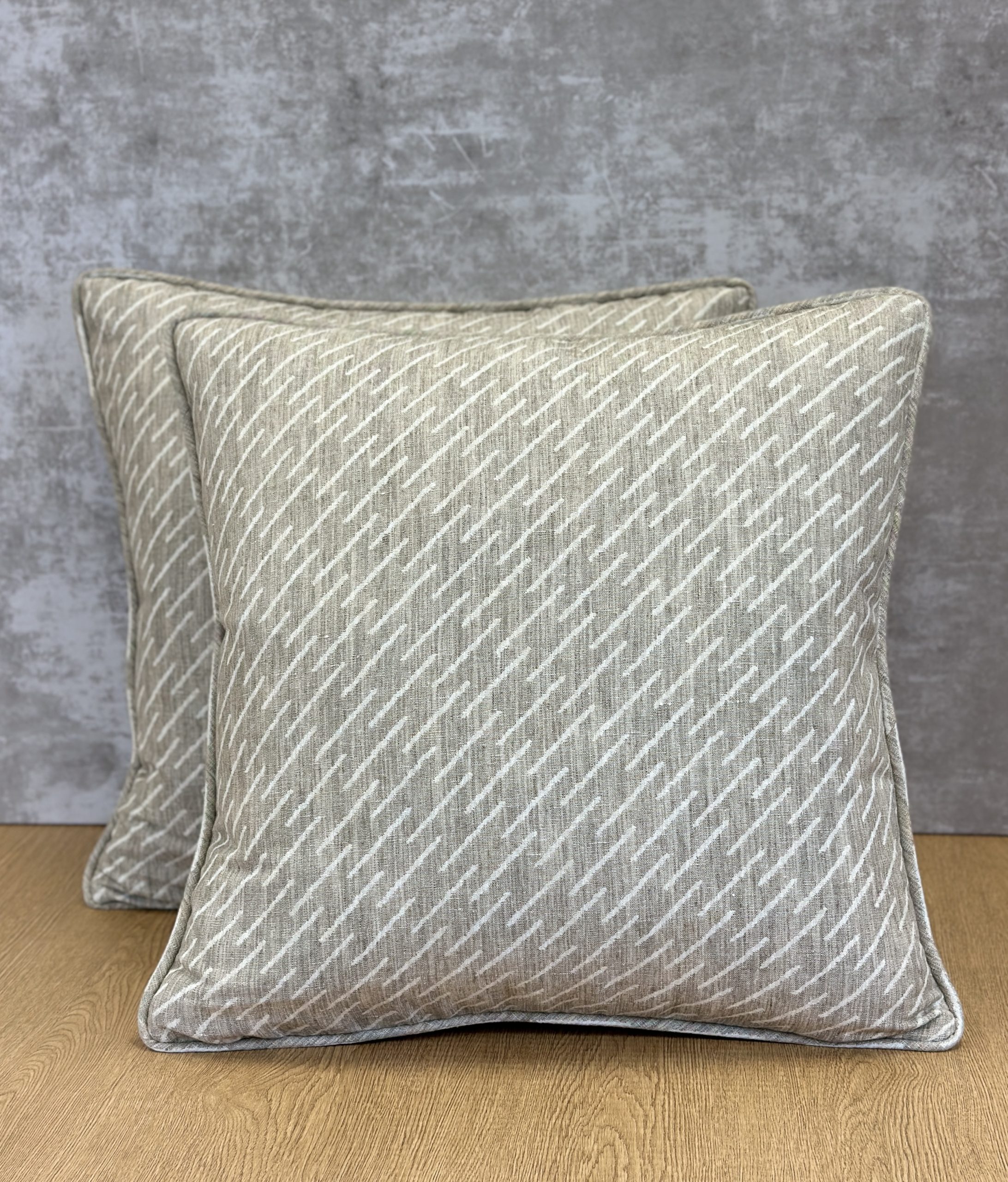 Lee Jofa Esker Weave Pillows