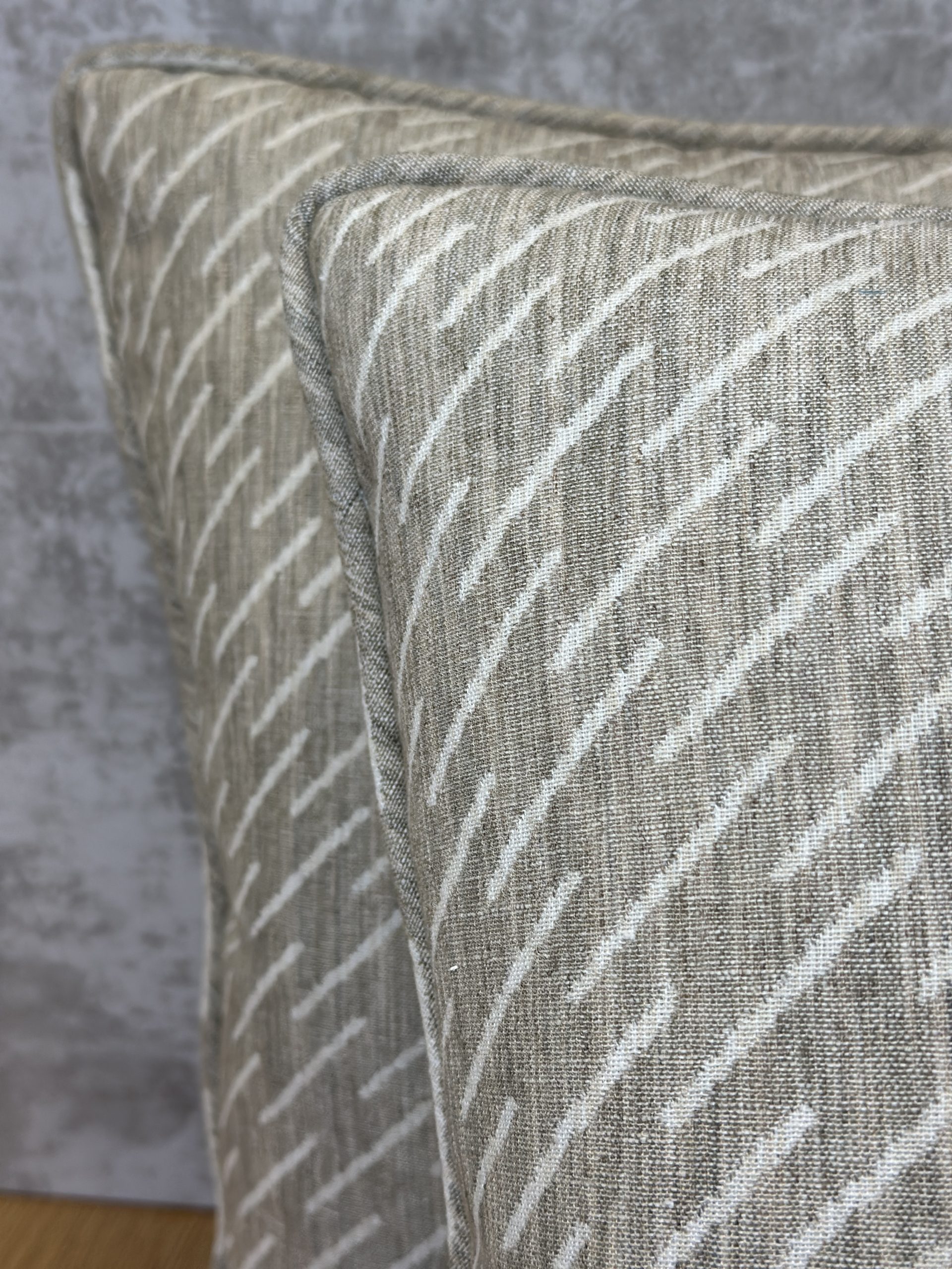 Lee Jofa Esker Weave Pillows