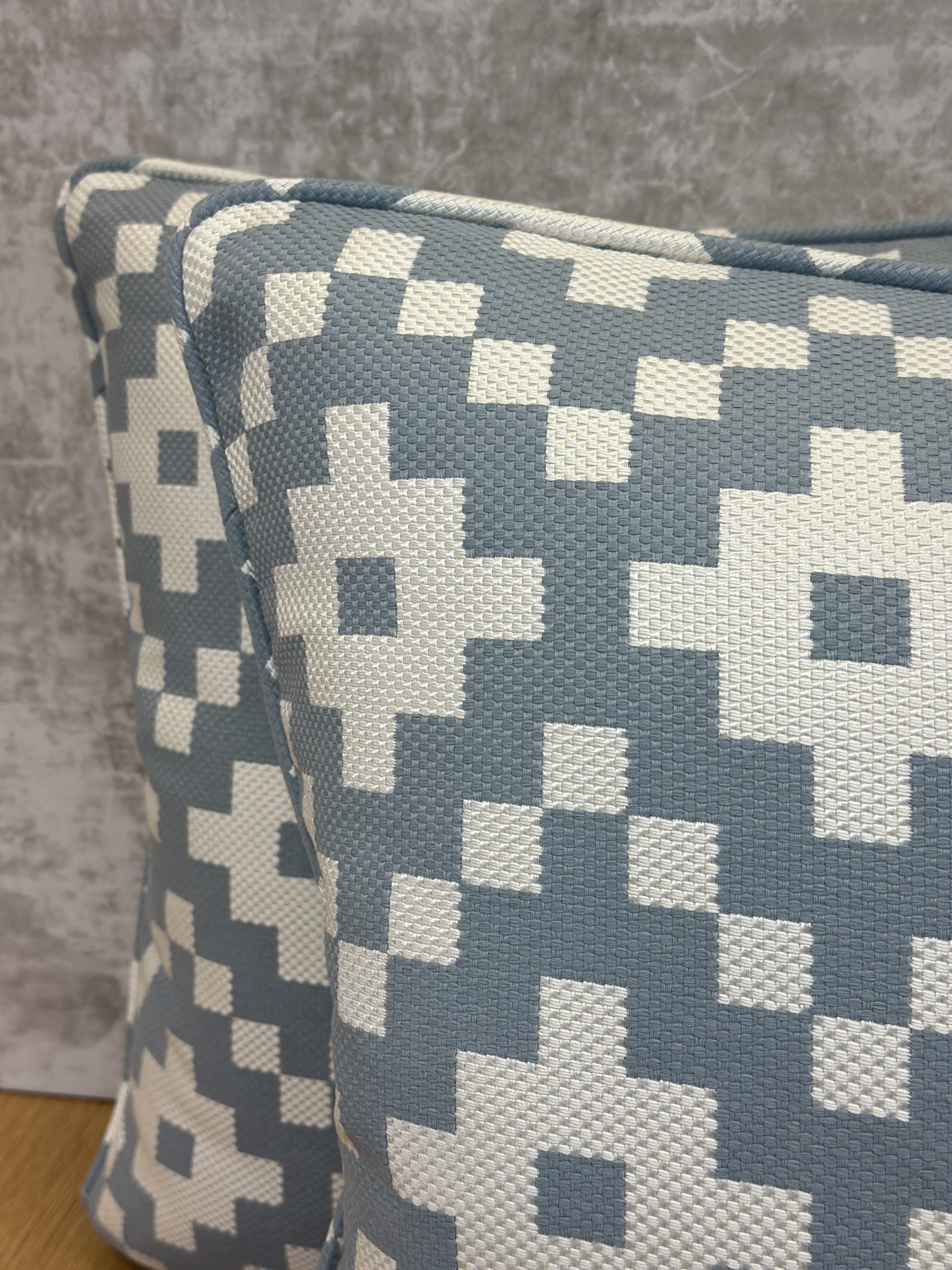 Kirkby Tile Pillows