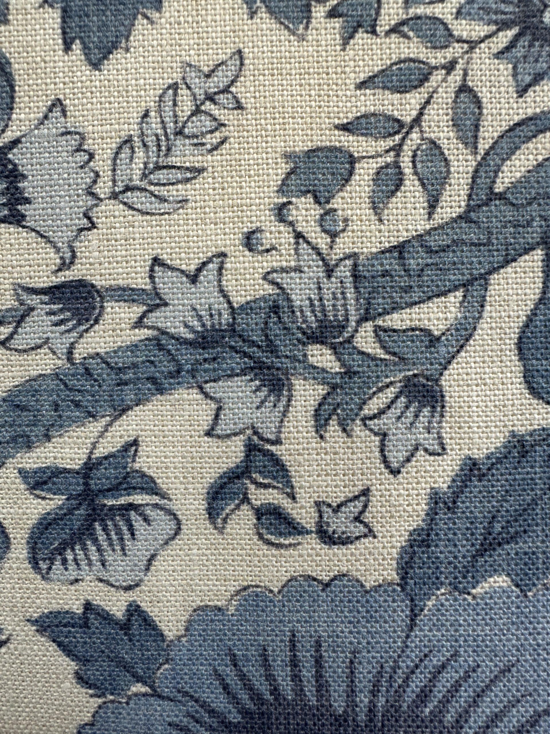 Schuyler Samperton Textiles Woodley Pillows