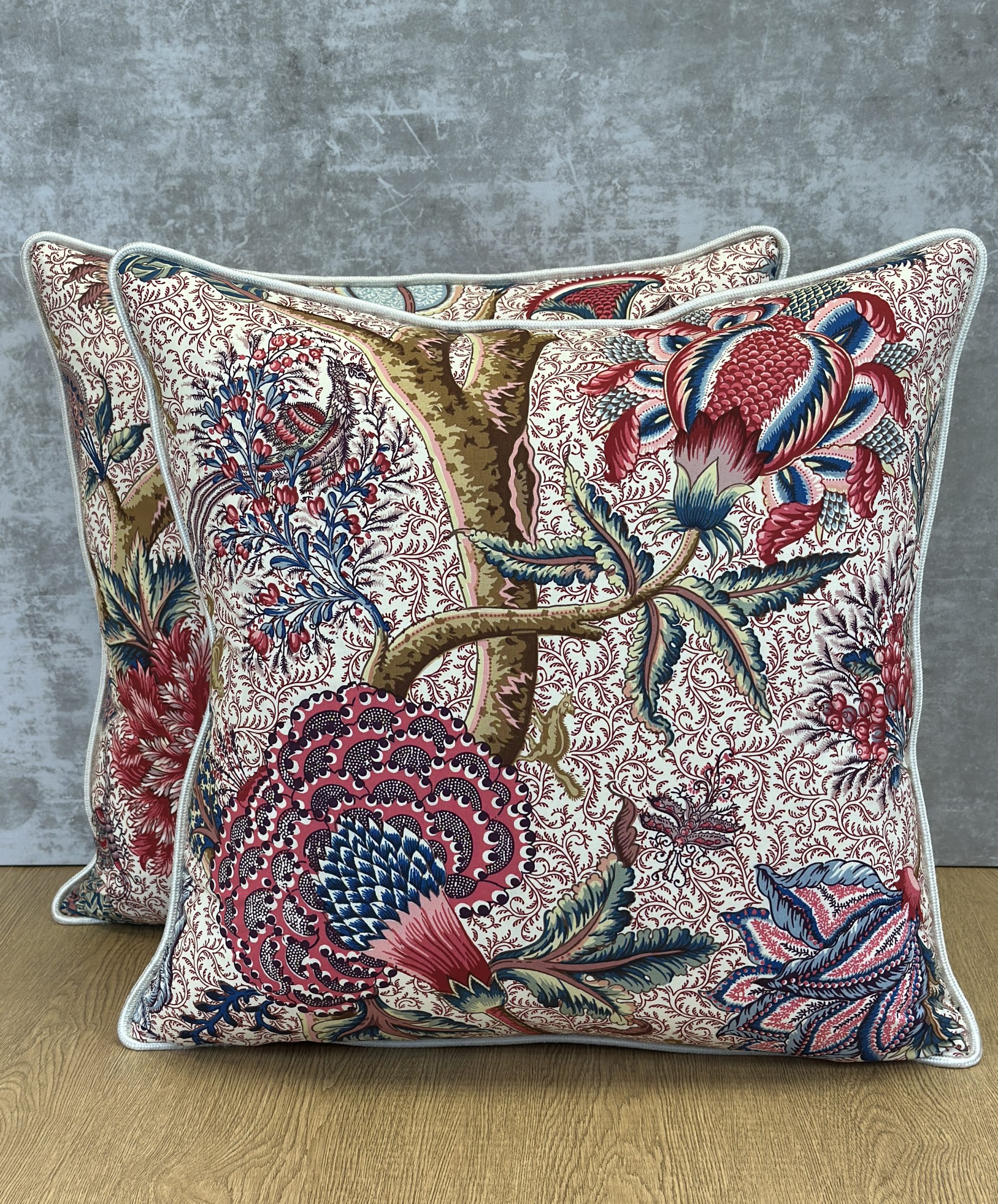 Pierre Frey Le Grand Corail Pillows
