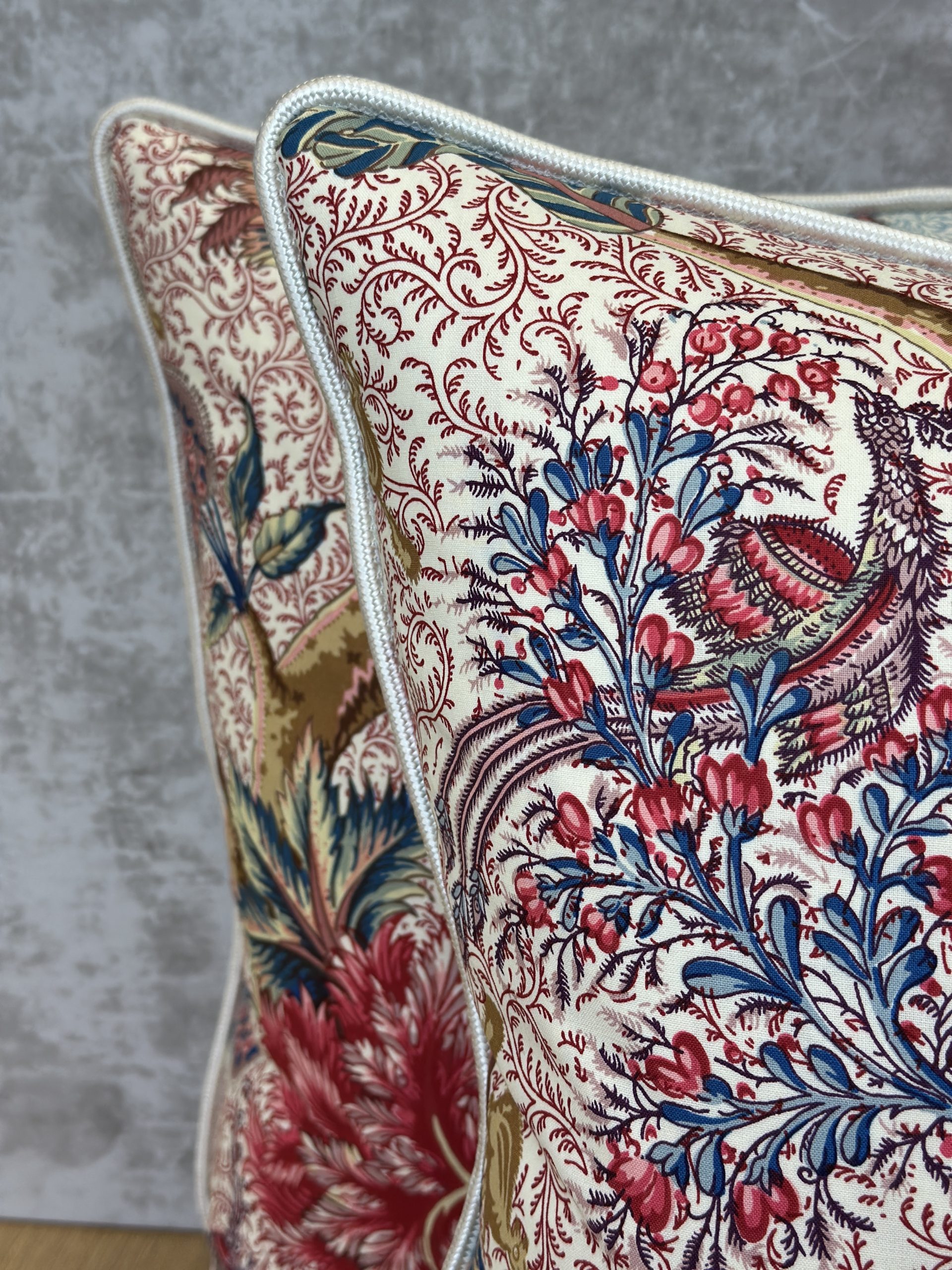Pierre Frey Le Grand Corail Pillows