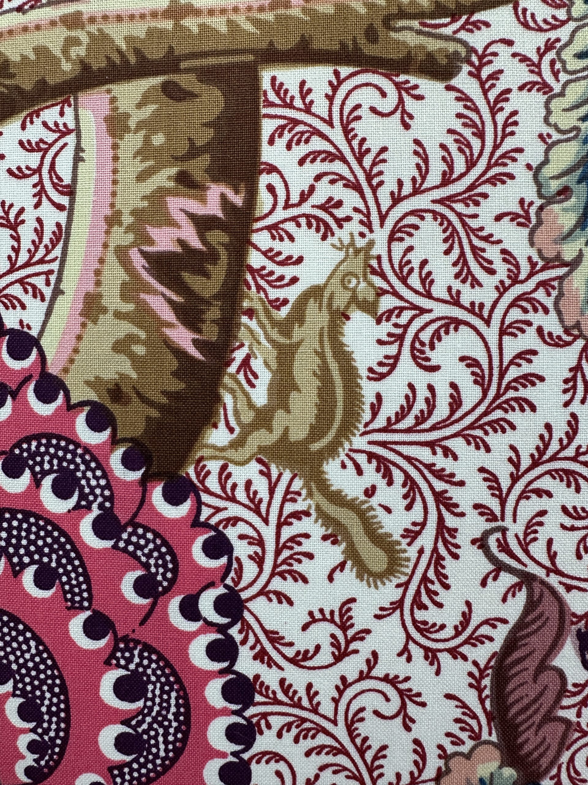 Pierre Frey Le Grand Corail Pillows