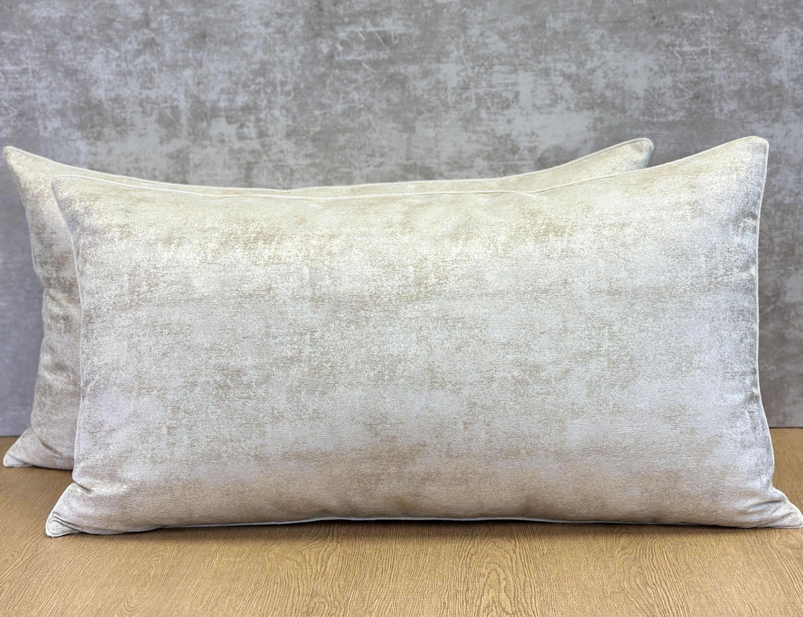 Posh Textiles Glimmer Pillows