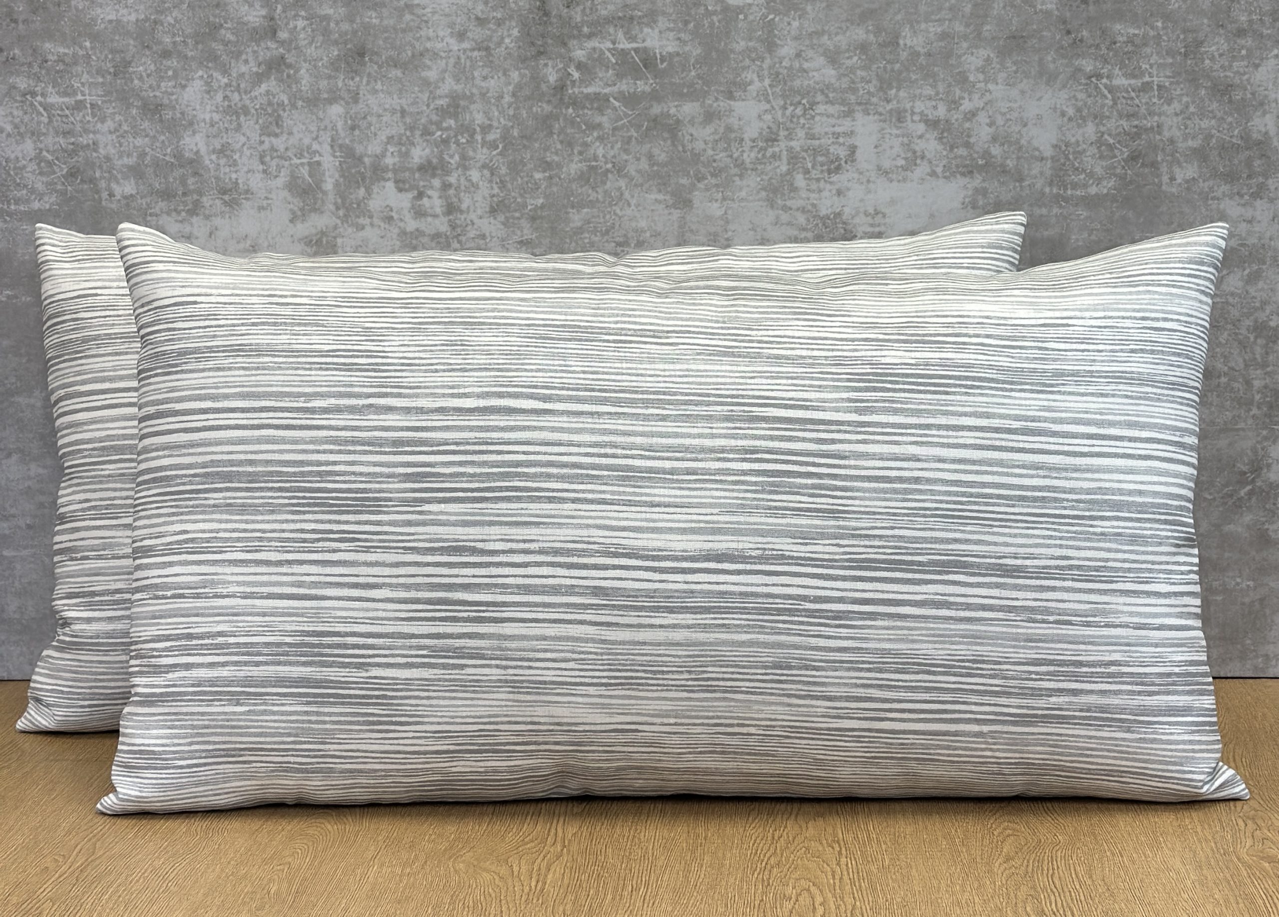 Kravet Landlines Pillows