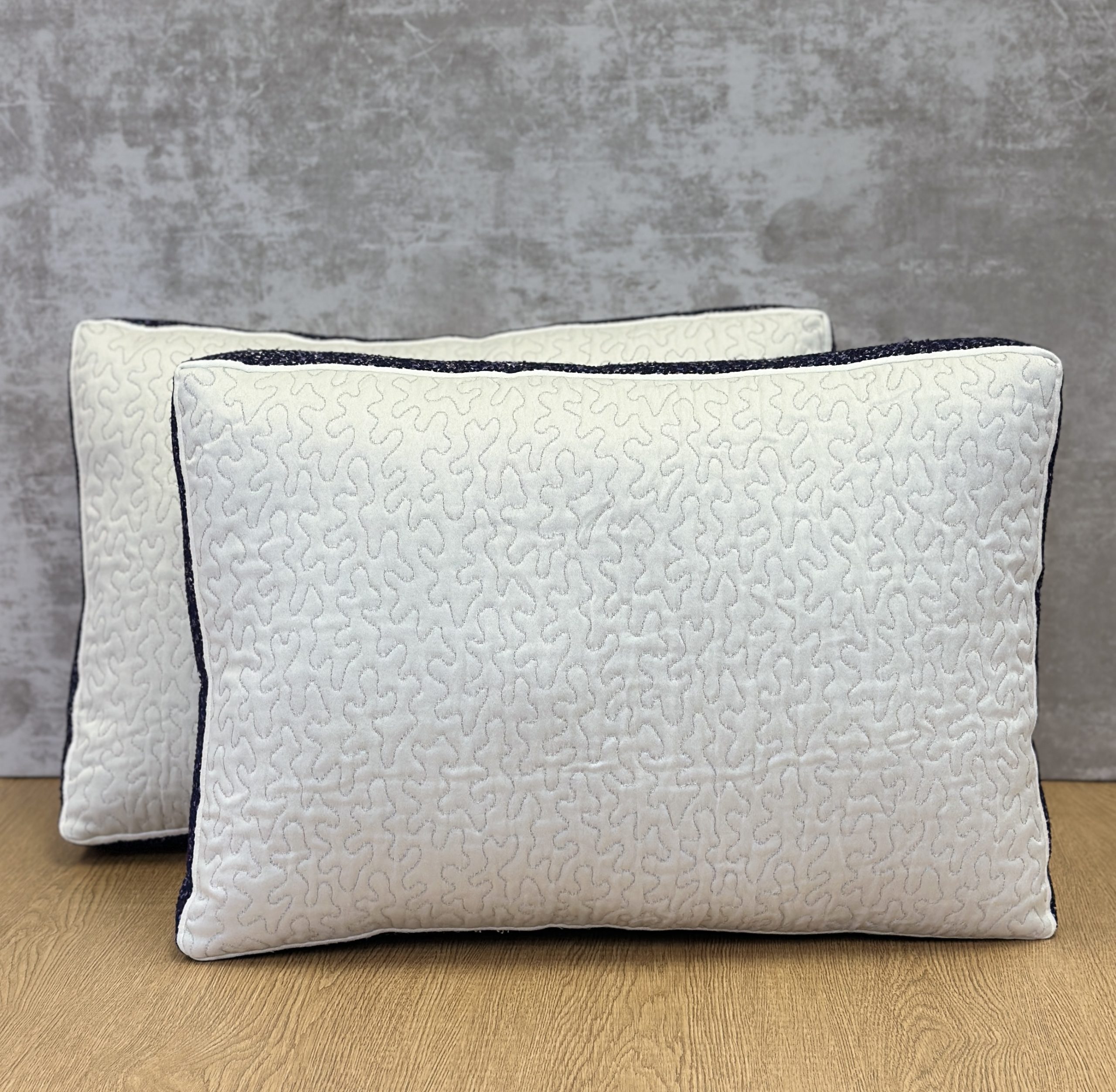 JF Fabrics Maldives Pillows