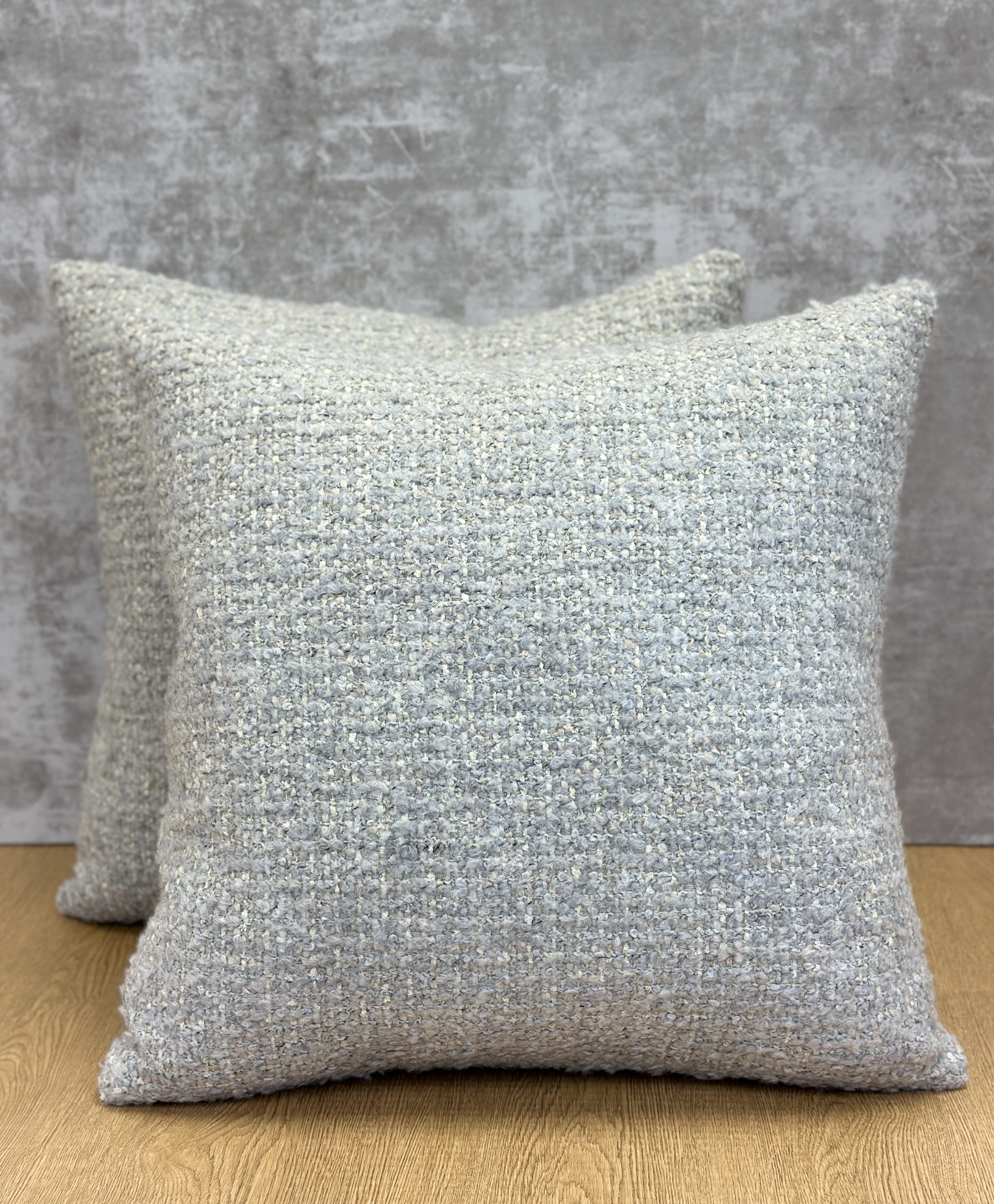 Holly Hunt Cardigan Pillows