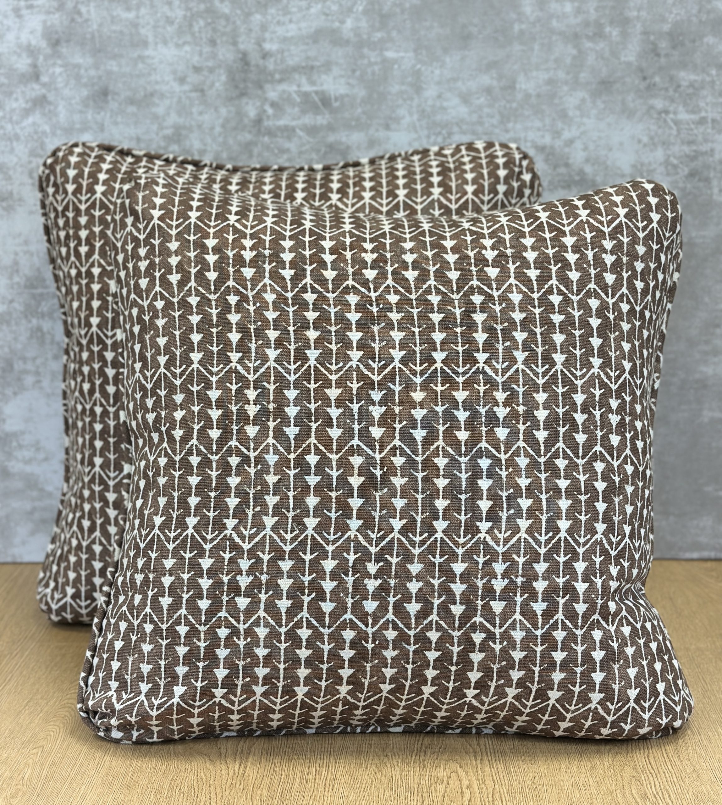 Carolina Irving Textiles Amazon Pillows