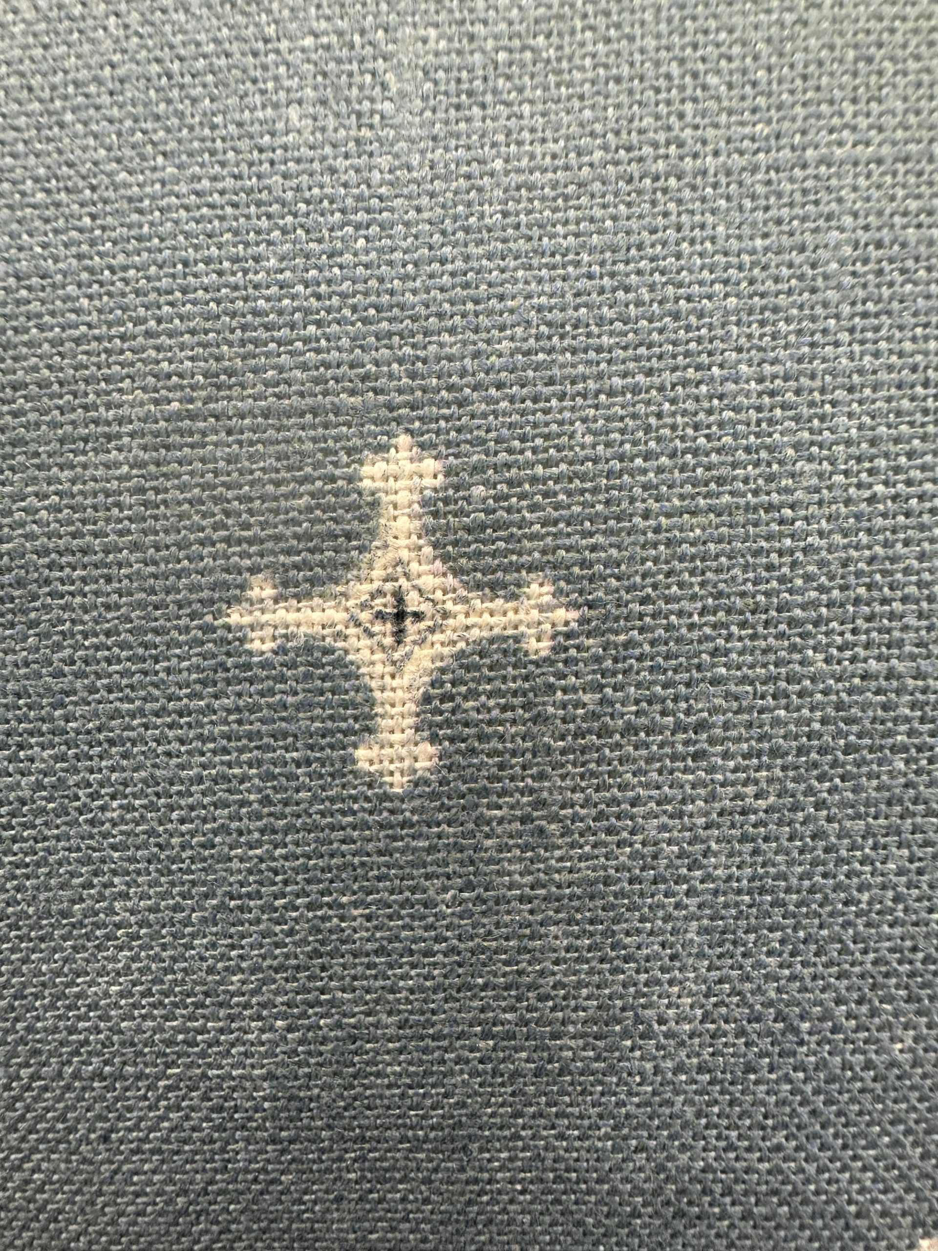 Lauren Servati Savannah Cross Pillows
