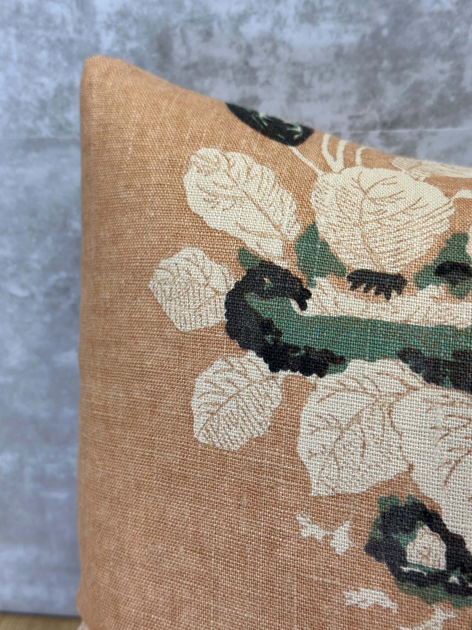 Rose Cumming Macclesfield Pillows