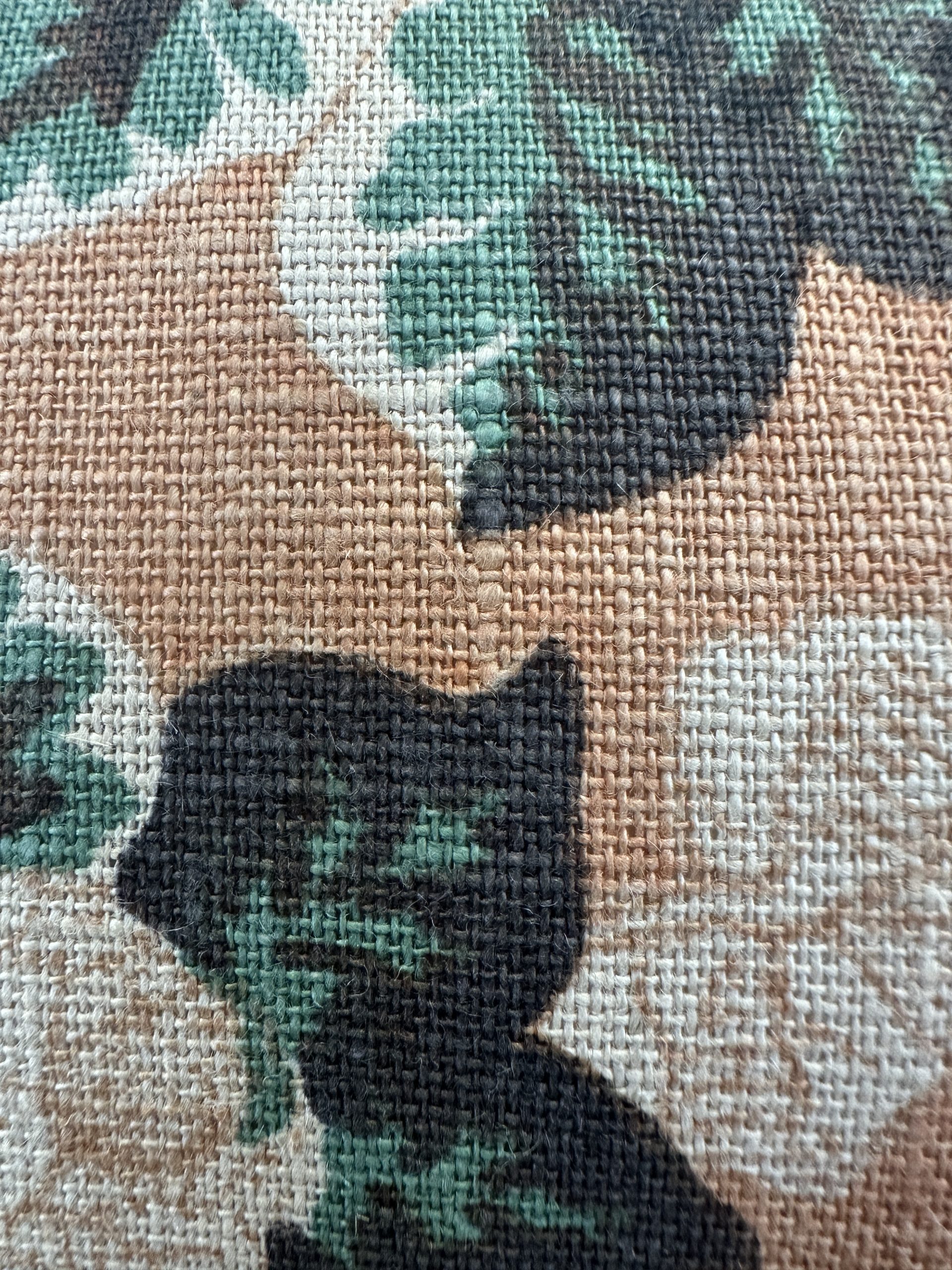 Rose Cumming Macclesfield Pillows